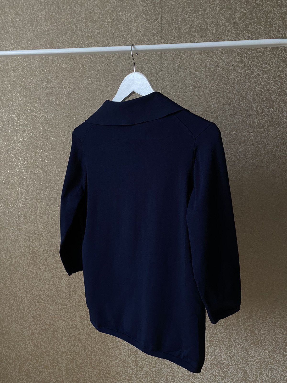 Christian Dior Monsieur × Dior Christian Dior D Uniform Official Blouses Size M / US 6-8 / IT 42-44 - 5 Thumbnail