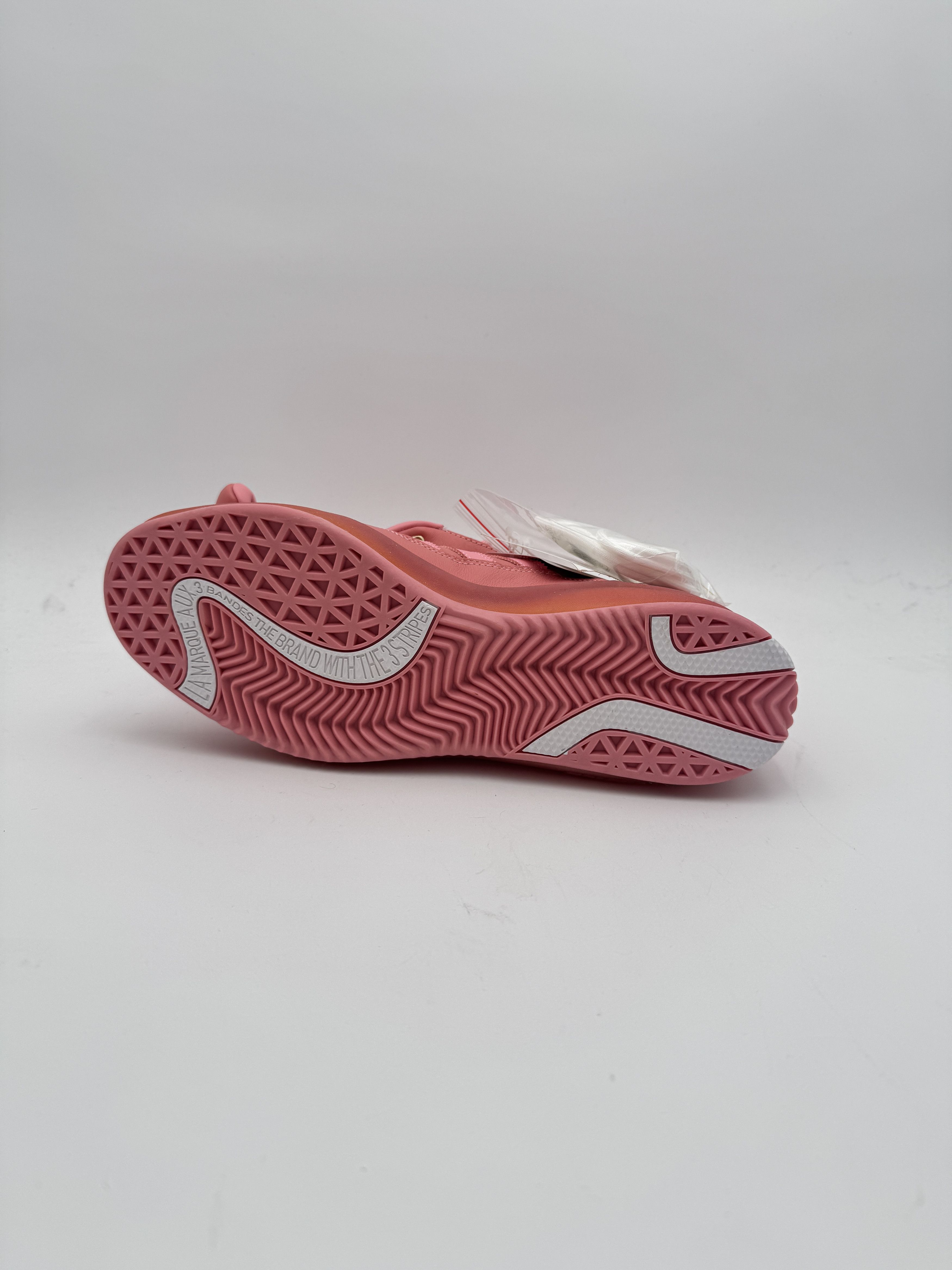 Adidas × Palace adidas Palace Puig Core Super Pop Salmon Pink Size US 11 / EU 44 - 7 Thumbnail