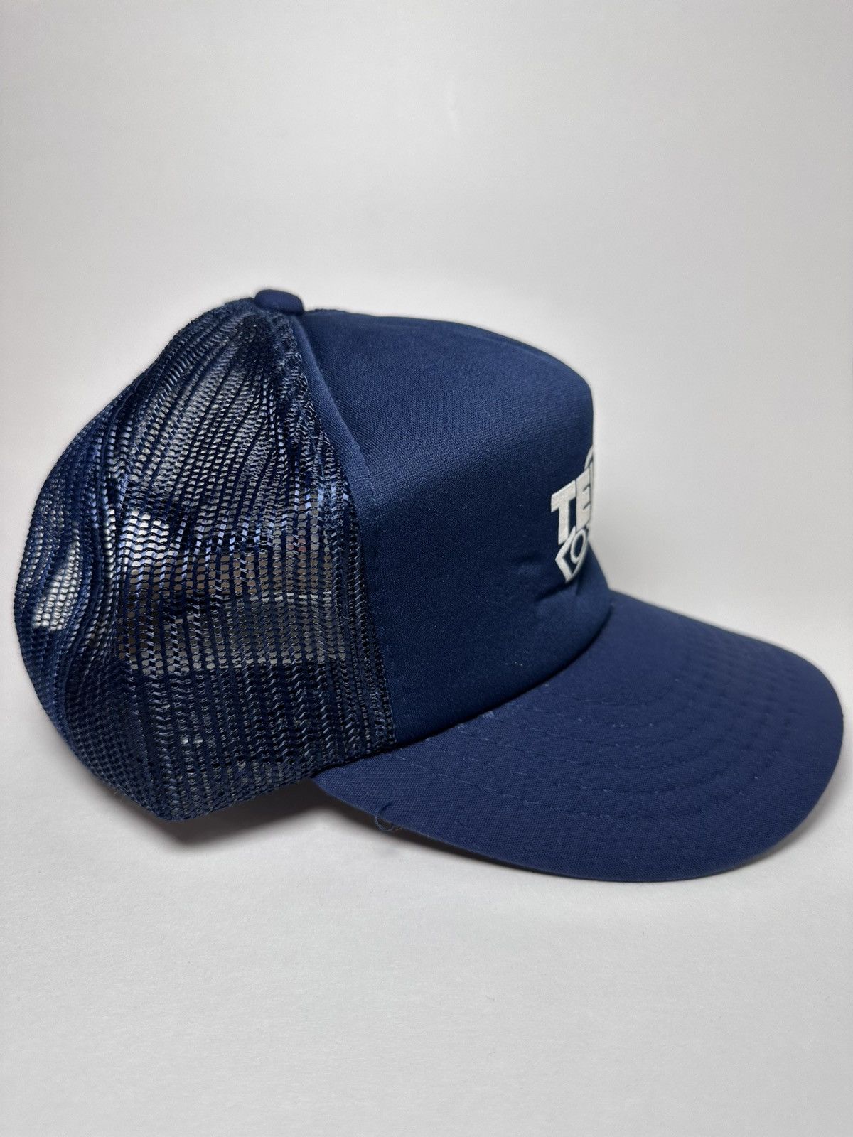 Vintage Vintage Telsta Trucker Hat Size ONE SIZE - 4 Thumbnail