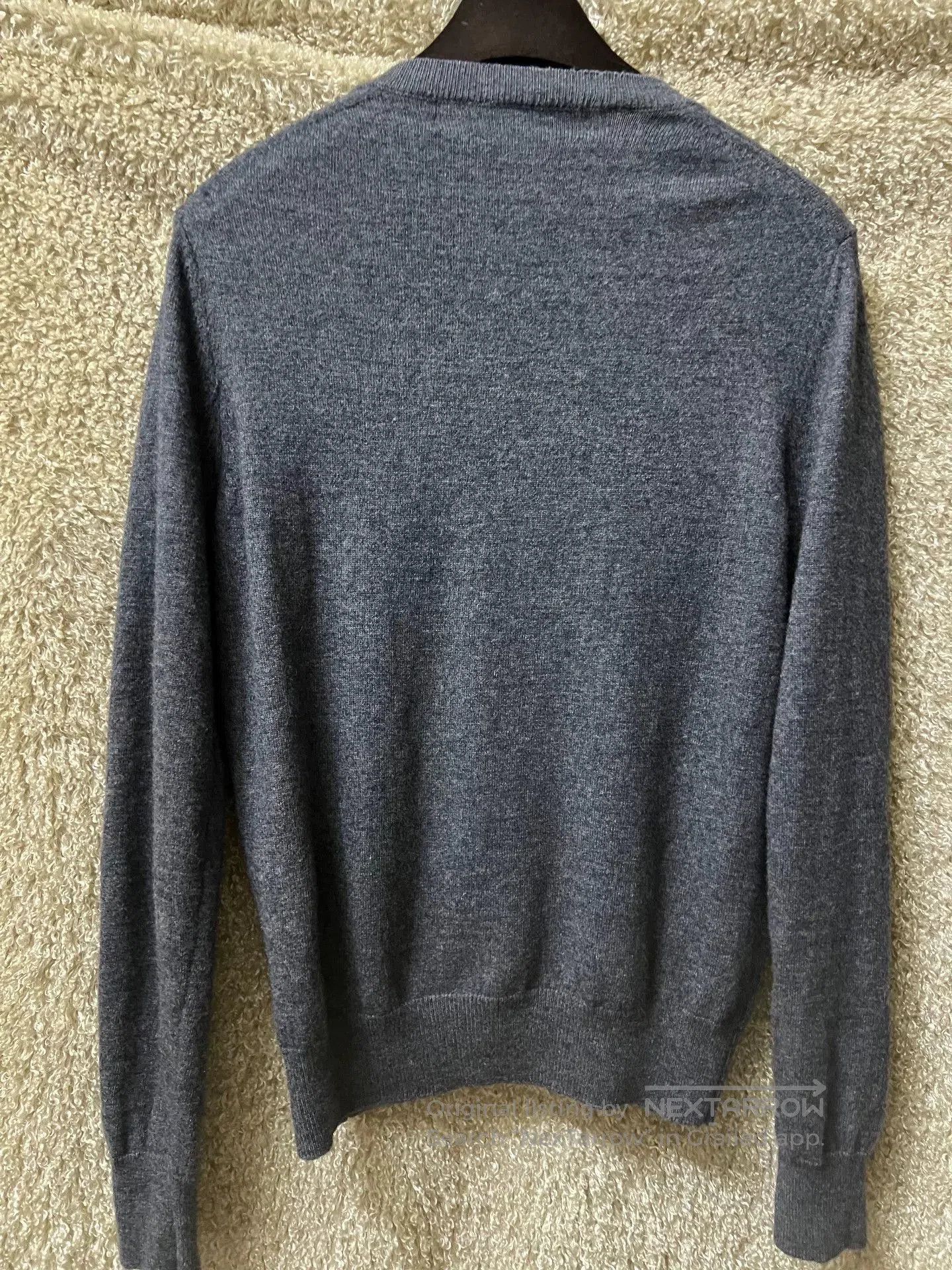 Comme des Garcons Comme des Garçons Play Heart Wool Cardigan. Size L / US 10 / IT 46 - 8 Thumbnail