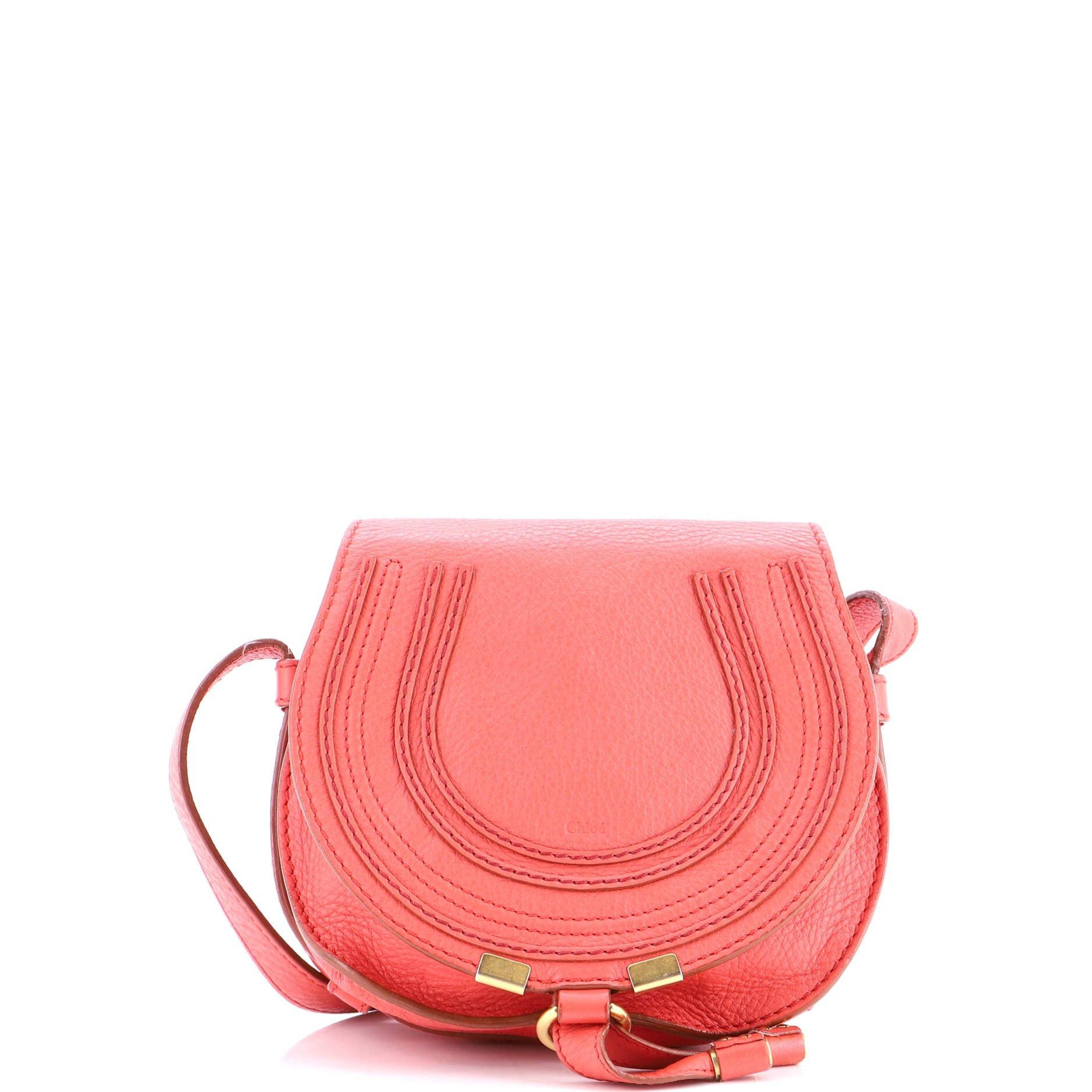 Chloe Marcie Crossbody Bag Size ONE SIZE - 1 Thumbnail