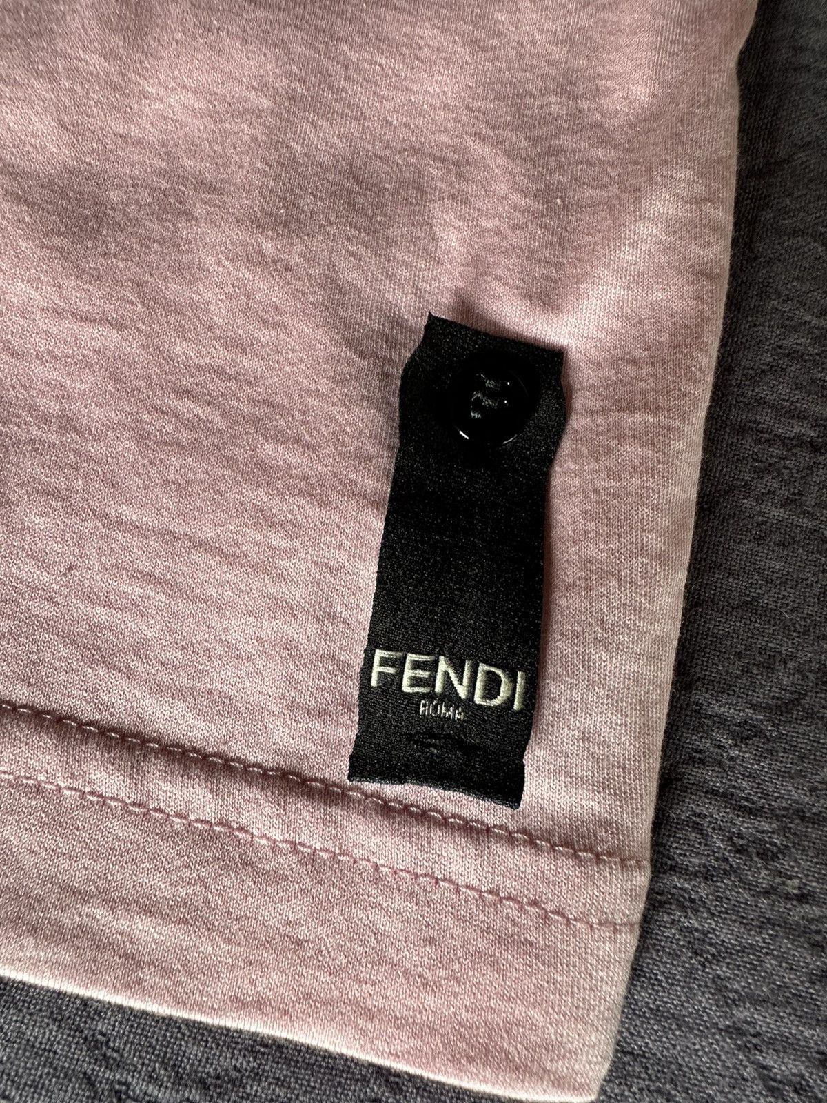 Fendi STEAL FENDI PRINT GRAFFITI MAN Size US S / EU 44-46 / 1 - 4 Thumbnail
