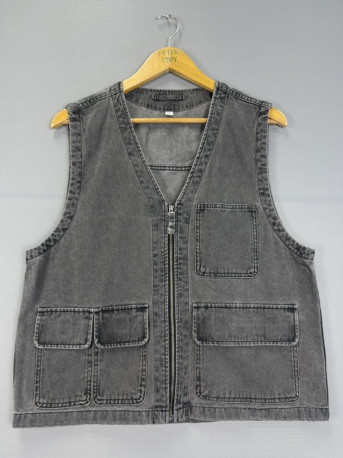 GU GU malti pocket Tactical Vest Size US M / EU 48-50 / 2 - 2 Thumbnail