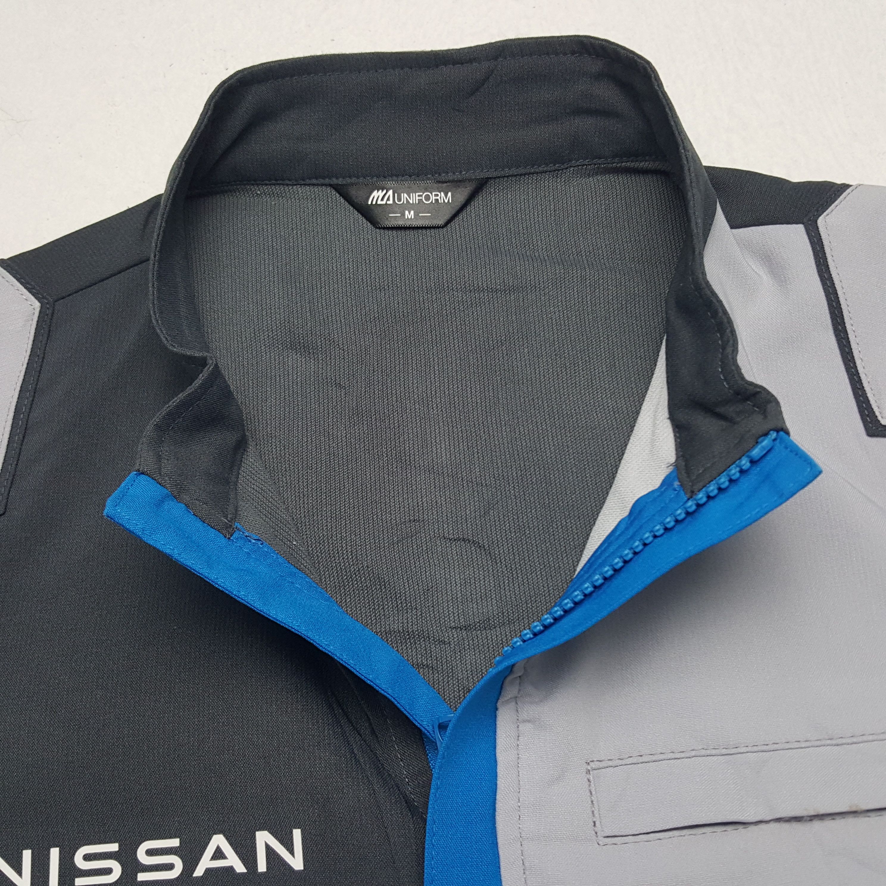 Japanese Brand × Vintage Vintage Nismo Nissan Japanese Racing Team Custom Art Jacket Size US XL / EU 56 / 4 - 5 Thumbnail