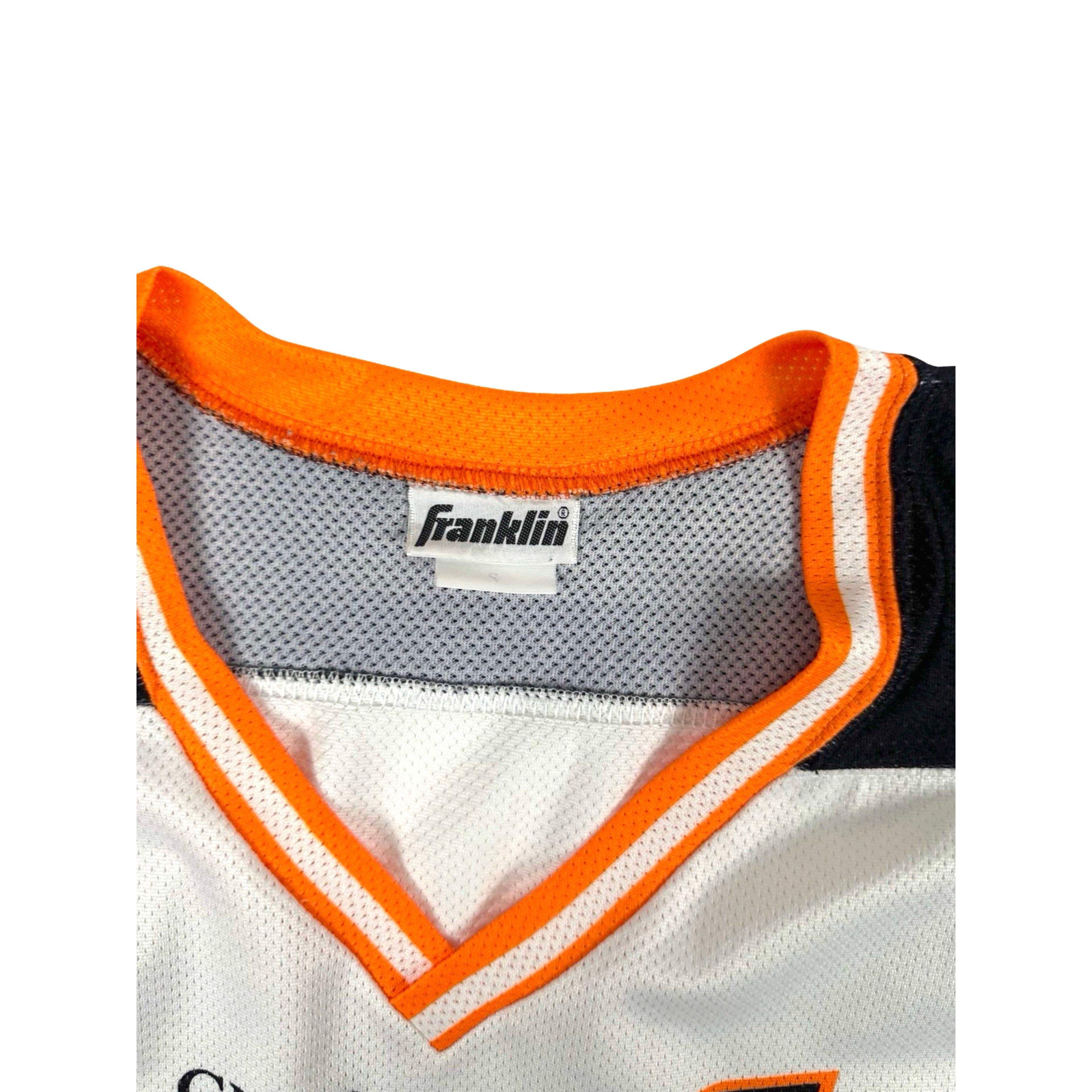 Vintage Franklin Hockey Jersey Size US XL / EU 56 / 4 - 7 Thumbnail