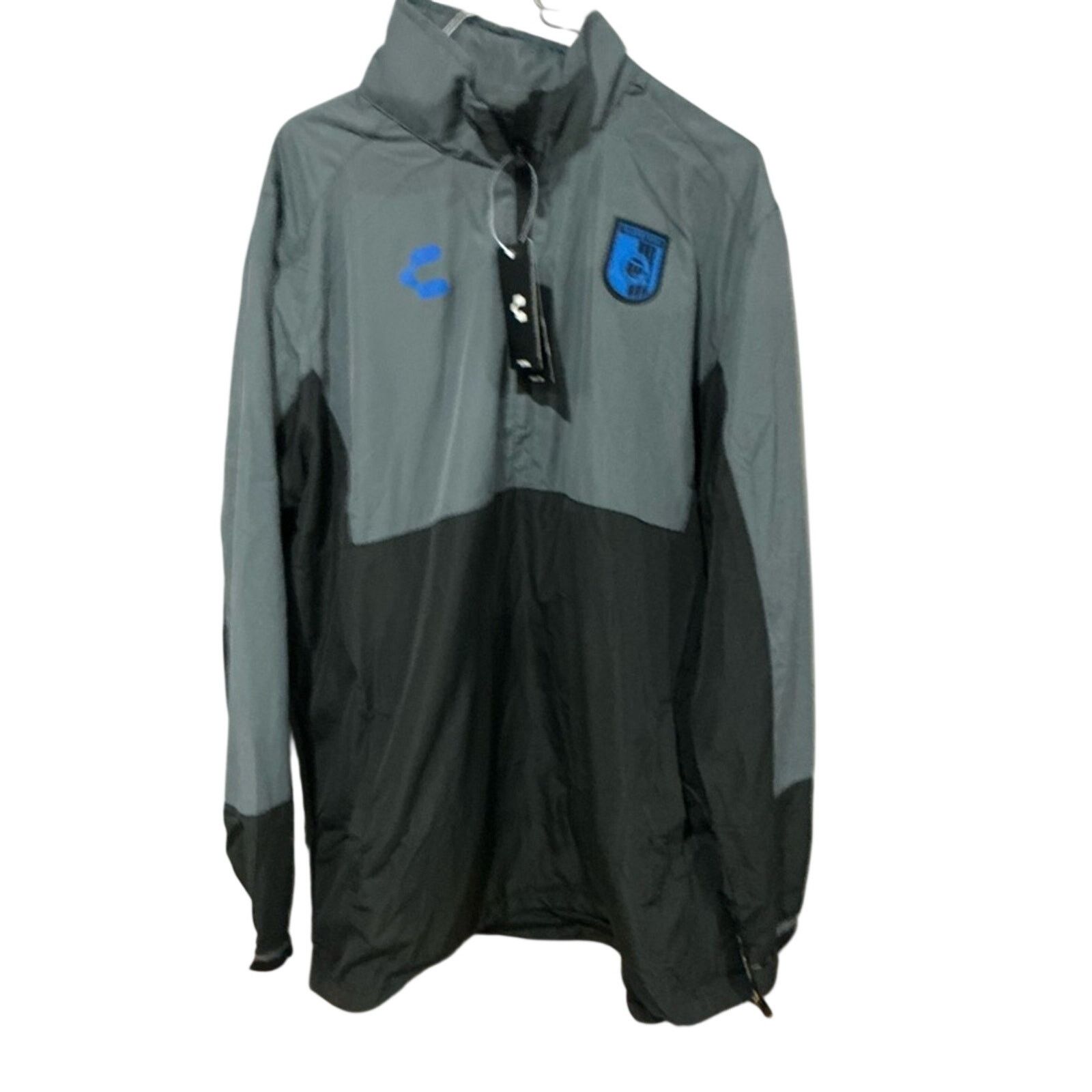 Other Queretaro FC Charly Outdoor Quarter-Zip Jacket - Mens Small Size US S / EU 44-46 / 1 - 1 Thumbnail
