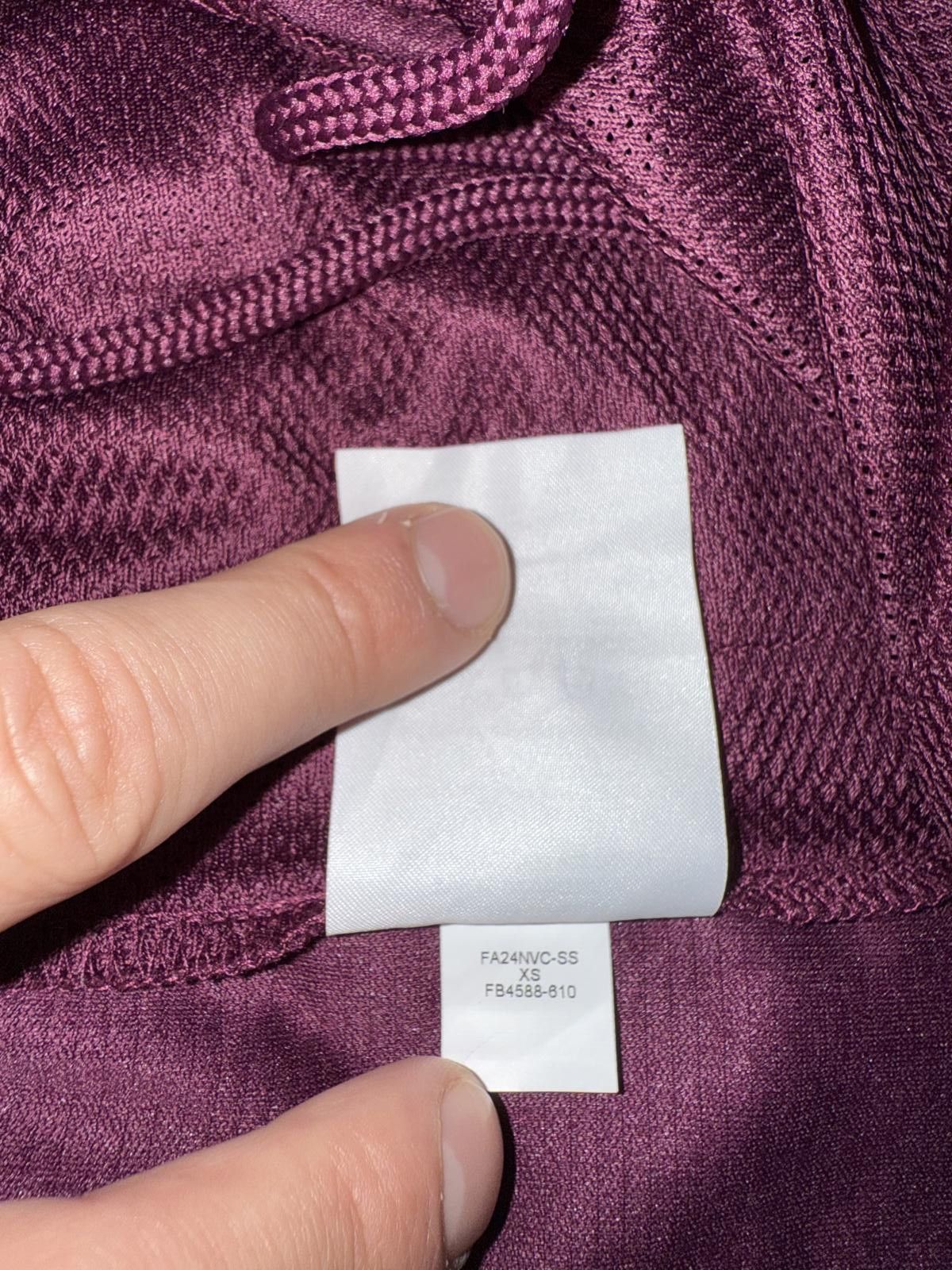 Nike Jordan Women’s Heritage Sports Diamond Shorts Sample Size 26" / US 2 / IT 38 - 5 Thumbnail