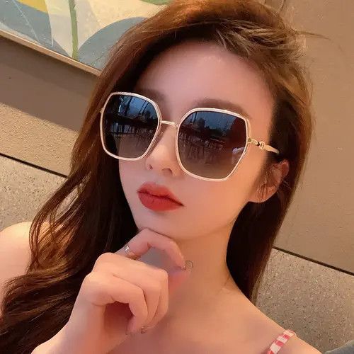 Other Vibe Street ins style custom avant-garde sunglasses Size ONE SIZE - 2 Thumbnail
