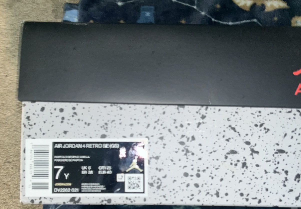 Jordan Brand Jordan 4 Size US 7 / EU 40 - 4 Thumbnail