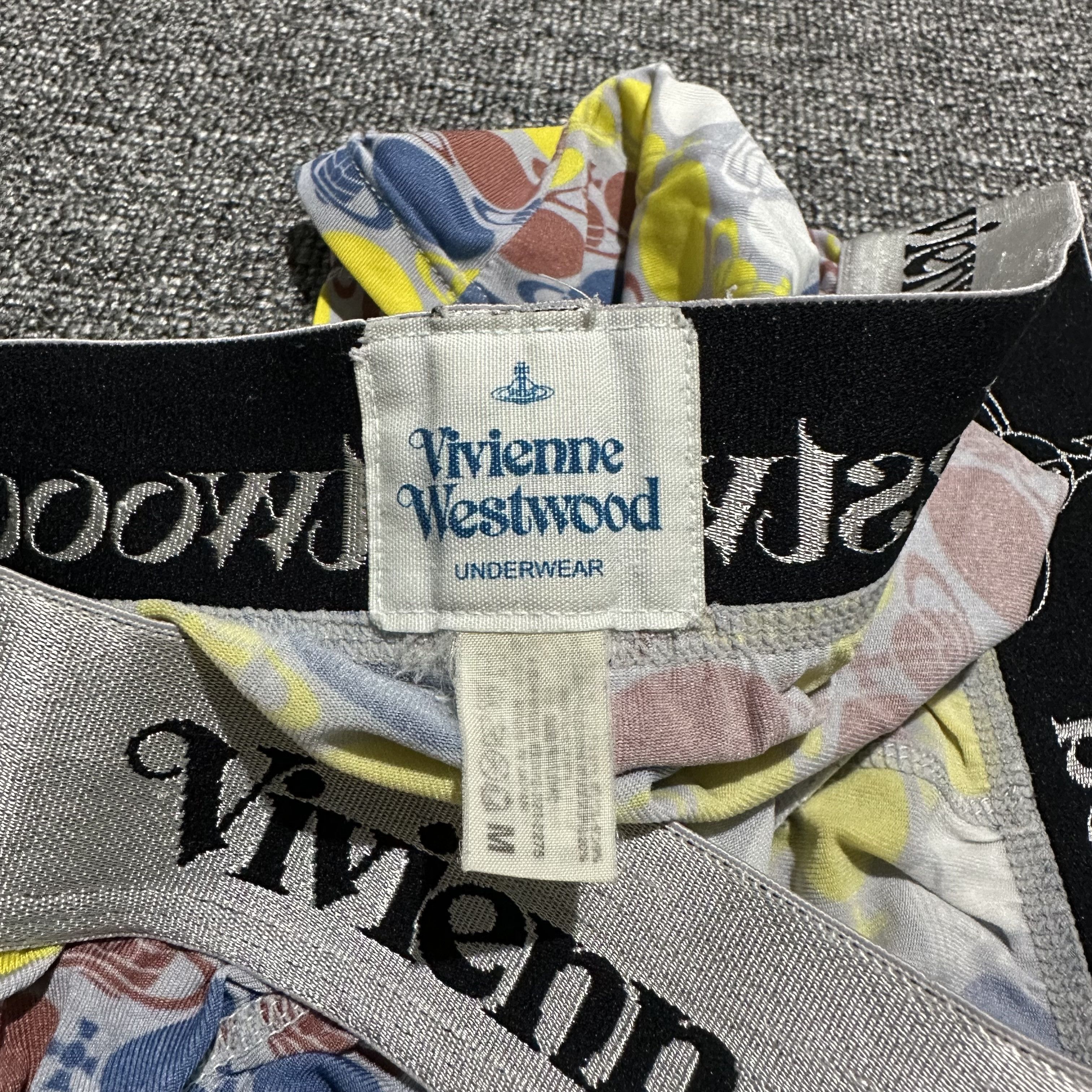 Vivienne Westwood Vivienne Westwood Underwear Size ONE SIZE - 4 Thumbnail