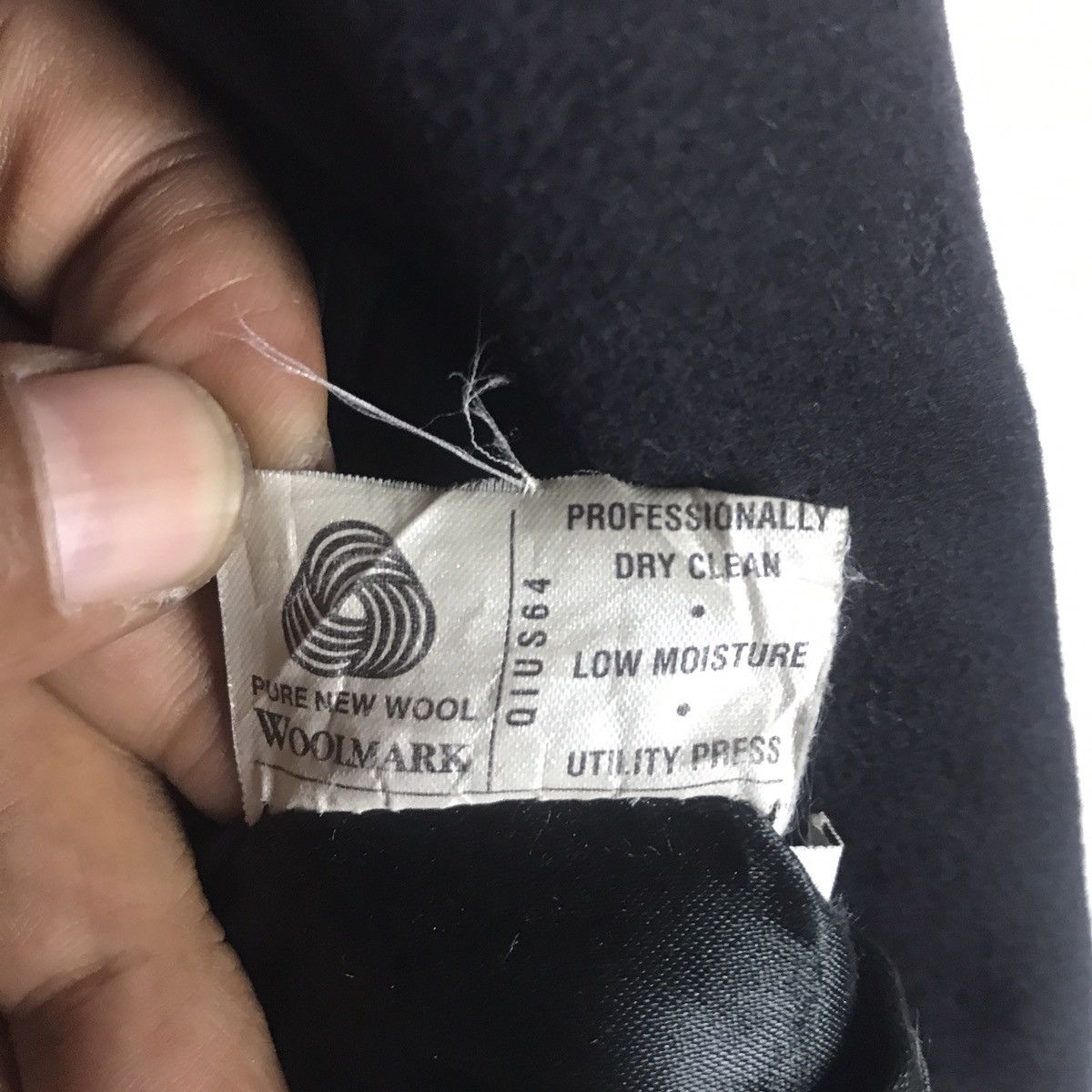 Burberry Burberry London Wool Natural Patina Chesterfield Overcoat Size US M / EU 48-50 / 2 - 11 Thumbnail