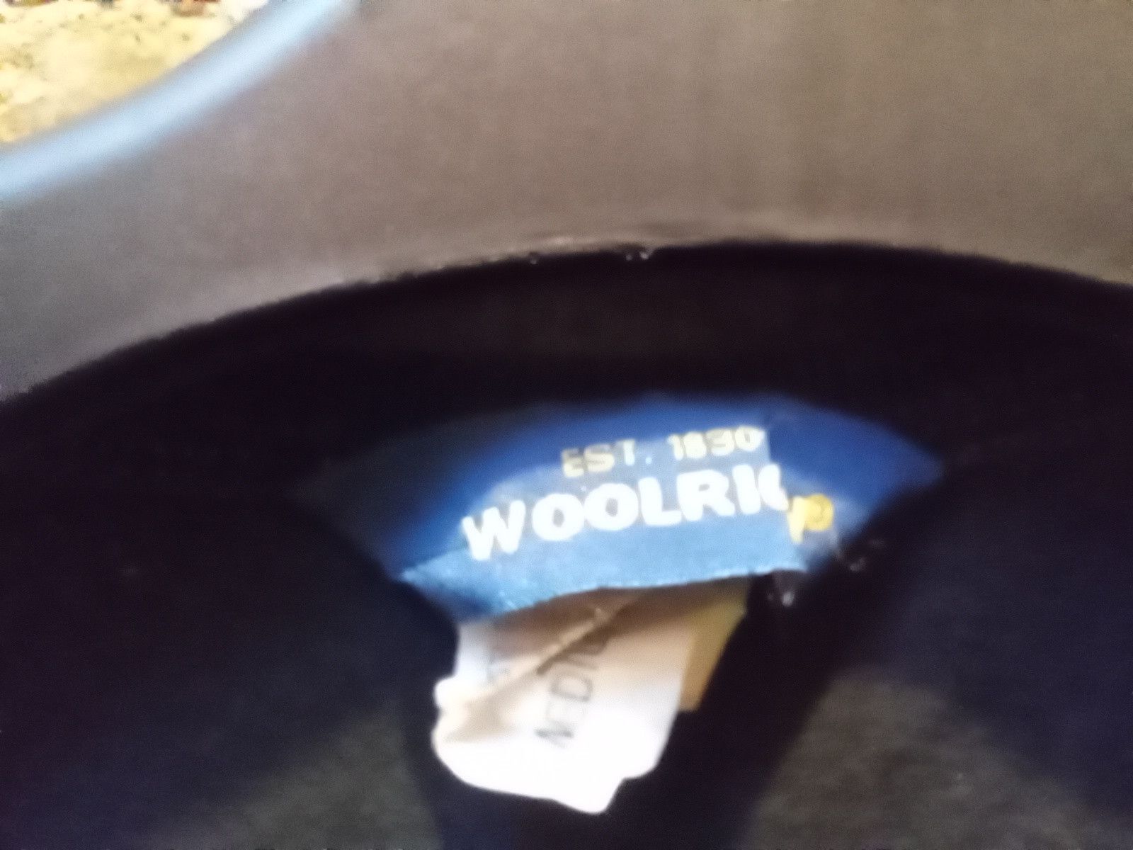 Vintage × Woolrich Woolen Mills Vintage Woolrich Cardigan Size M / US 6-8 / IT 42-44 - 3 Thumbnail