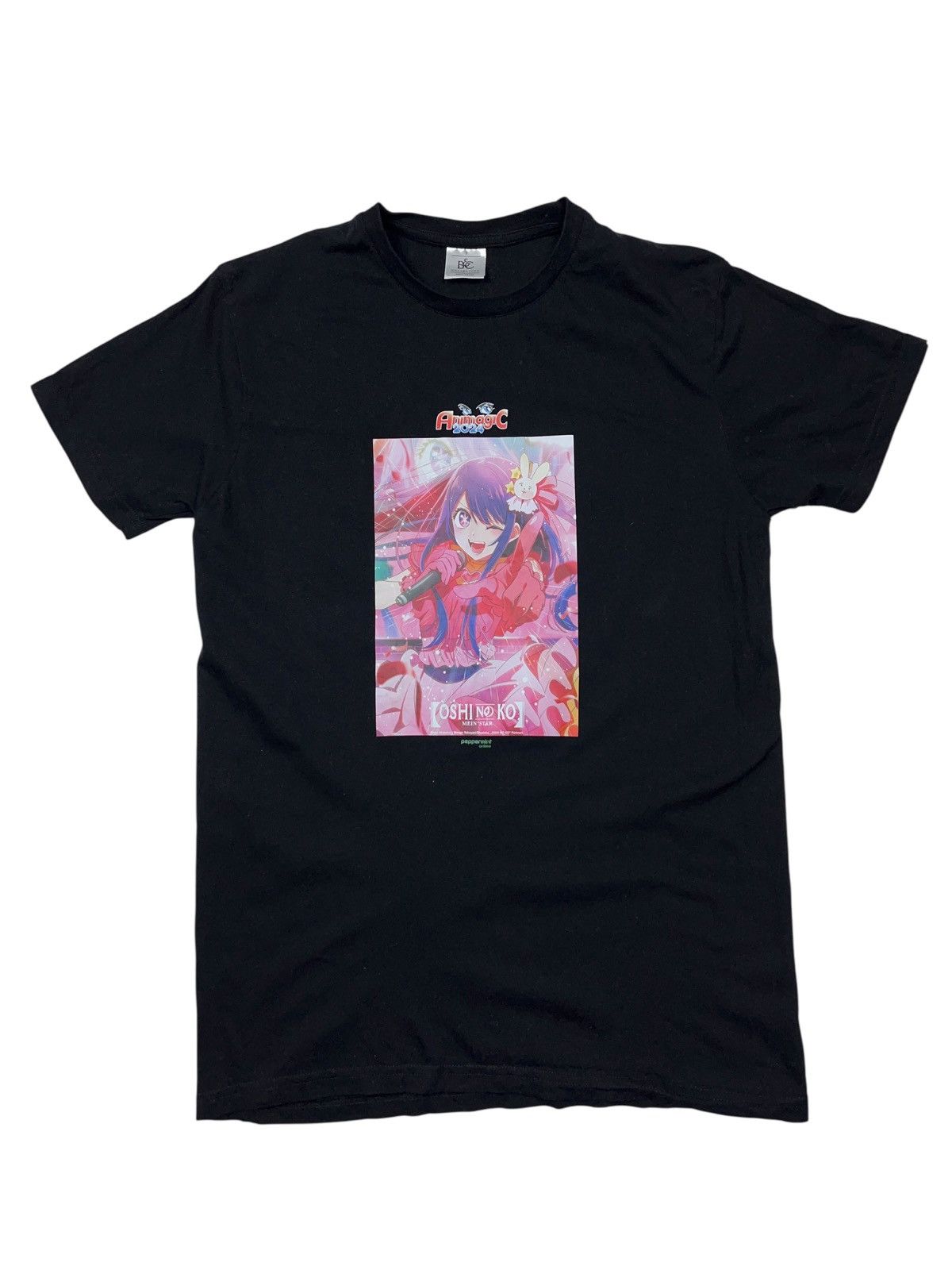 Anime Animagic 2024 Oshi No Ko My Star Anime T-shirt Manga Size US S / EU 44-46 / 1 - 1 Thumbnail