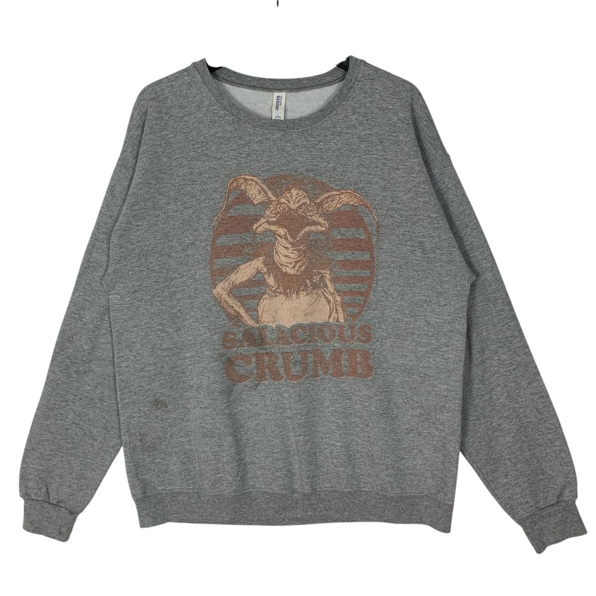 Jerzees Vintage Jerzees Nublend Clothing Salacious Cromb Sweatshirt Size US M / EU 48-50 / 2 - 2 Thumbnail