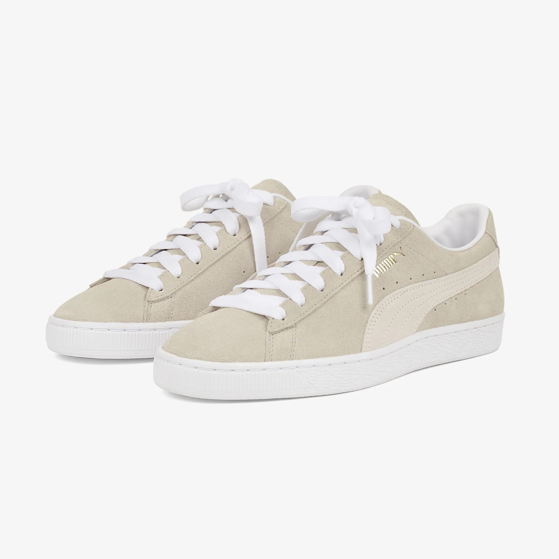 JJJJound × Puma *CHINA EXCLUSIVE* JJJJound Puma Suede - Putty Size US 10.5 / EU 43-44 - 1 Thumbnail