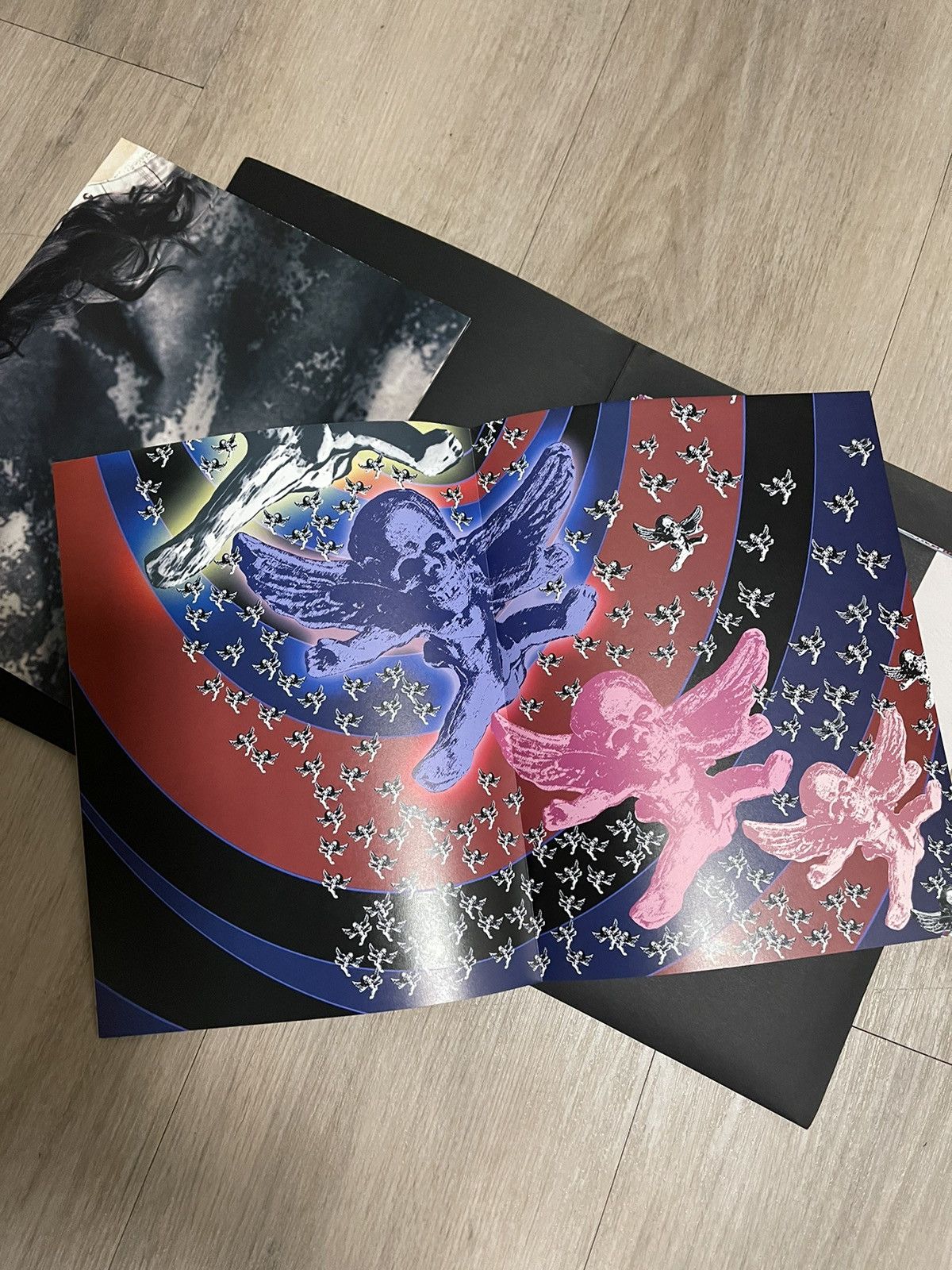 Chrome Hearts Chrome Hearts posters! Extremely rare !!! Size ONE SIZE - 25 Thumbnail