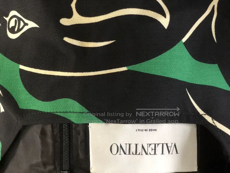 Valentino Valentino Sleeveless dress Size M / US 6-8 / IT 42-44 - 2 Thumbnail