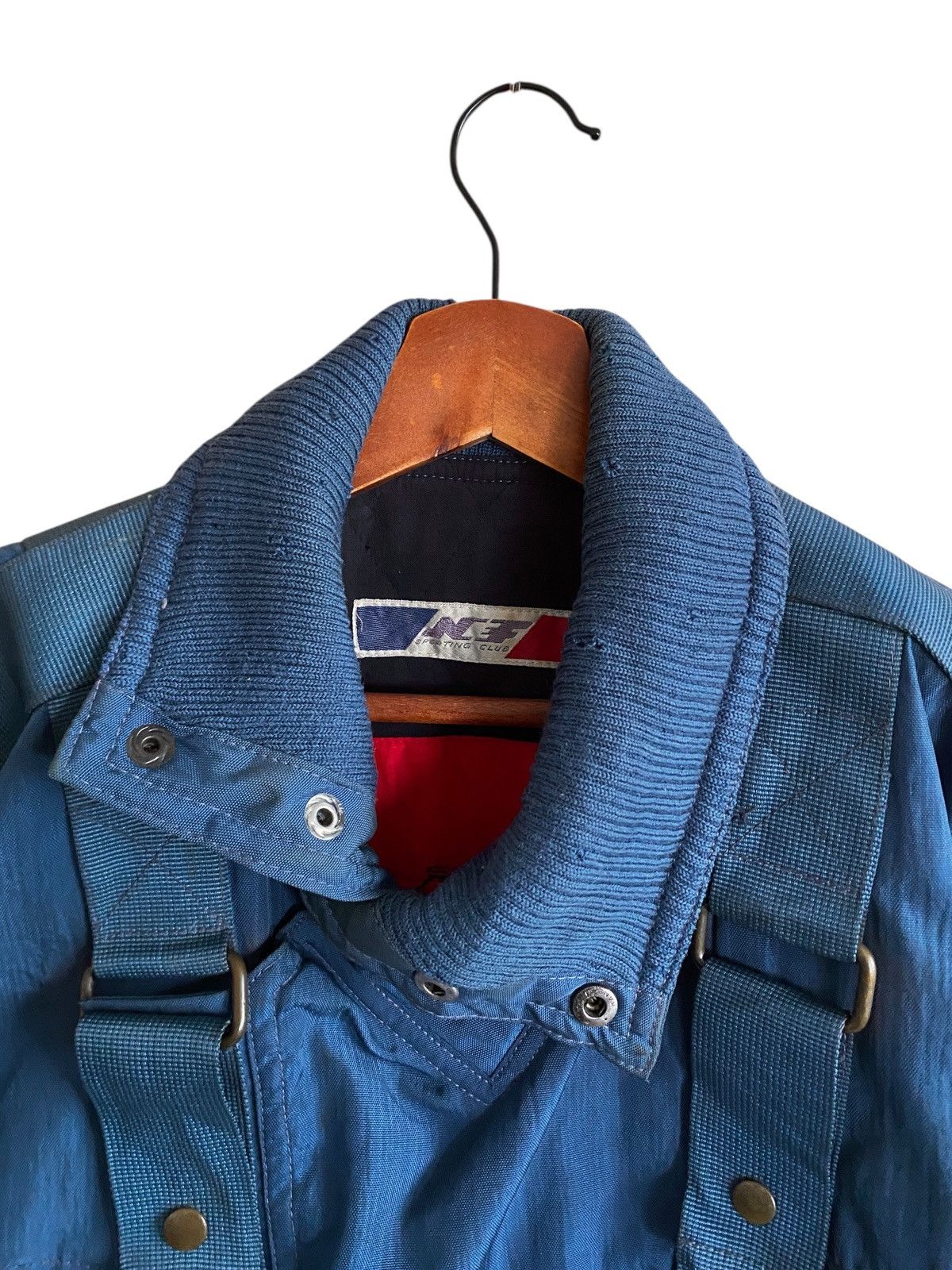 Vintage Vintage Brand NF Sporting Club Tactical Jacket 1980s Size US M / EU 48-50 / 2 - 11 Thumbnail