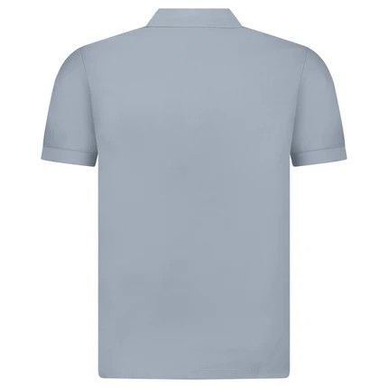 Burberry o1w1db10326 Hartford Polo Shirt in Gale Blue Size US XL / EU 56 / 4 - 3 Thumbnail