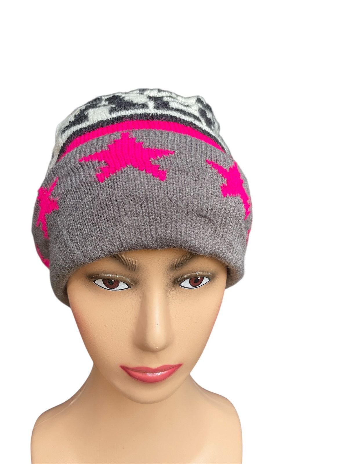 Japanese Brand Rare Beanie Size ONE SIZE - 1 Thumbnail