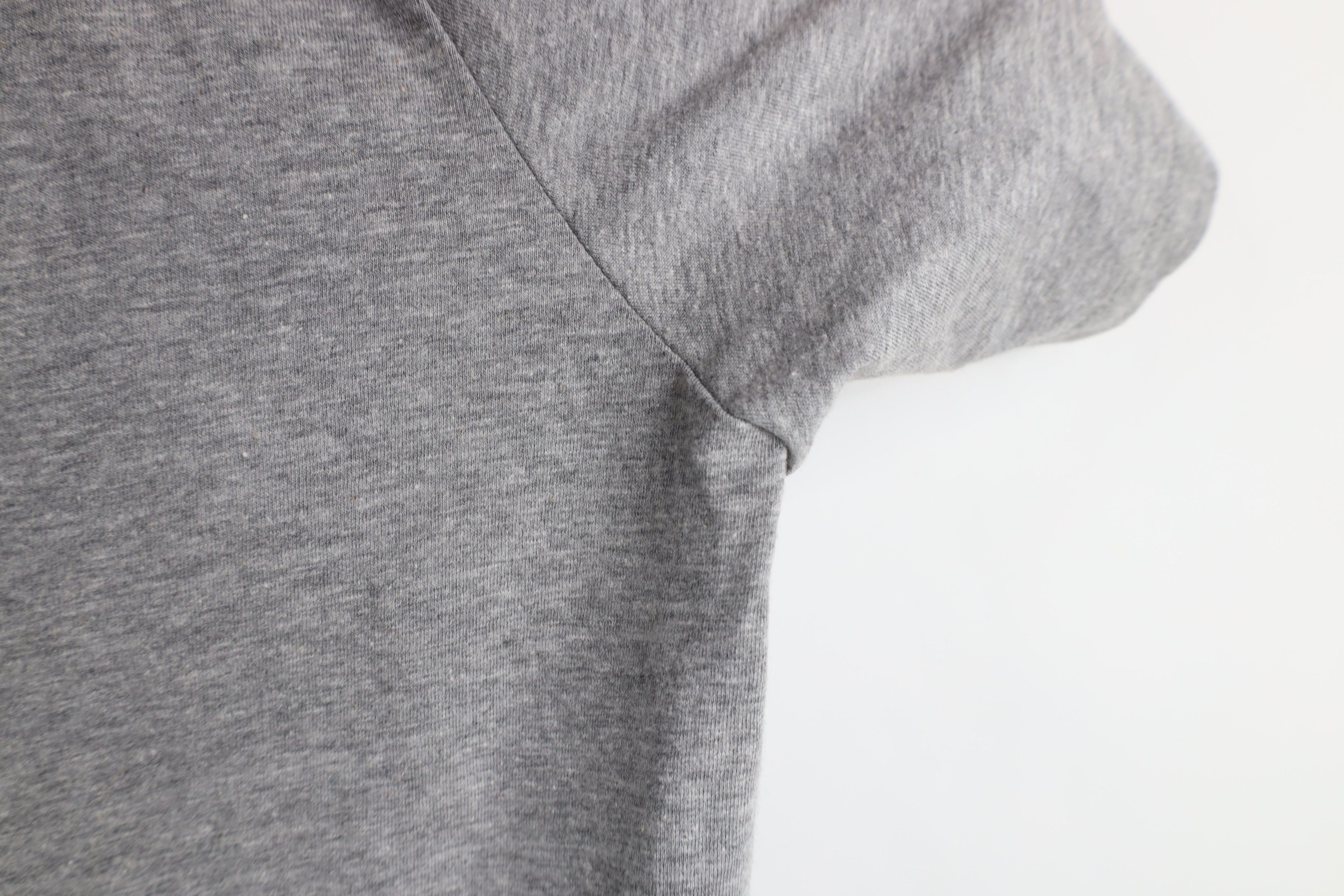 Nike × Vintage Vintage Y2K Nike Baseball Scott Center Swoosh T-Shirt Gray Size US XXL / EU 58 / 5 - 7 Thumbnail