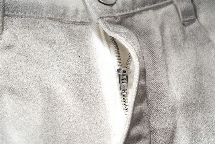 Japanese Brand Dirty Dyed Distressed Baggy Jeans Size US 32 / EU 48 - 10 Thumbnail