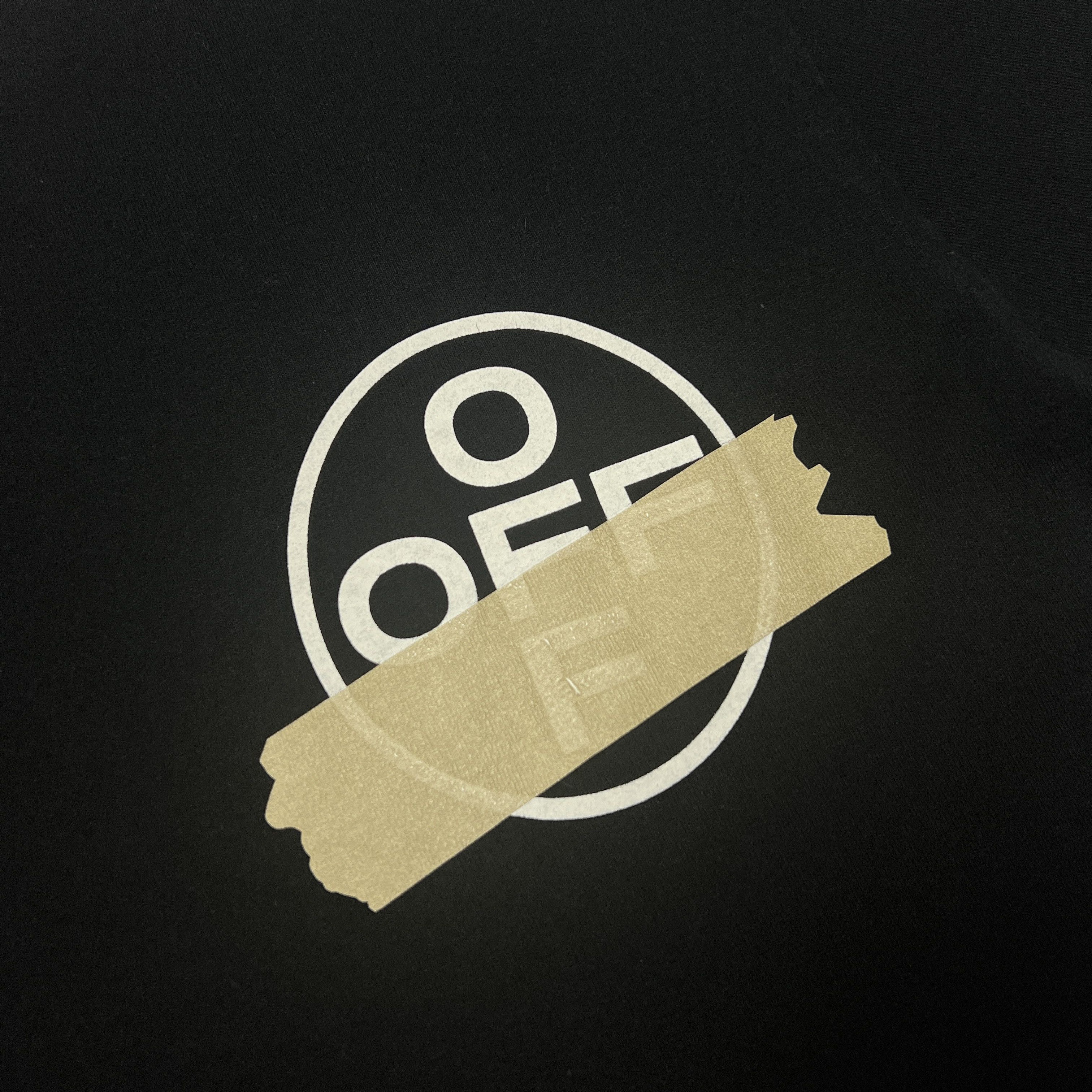 Off-White Off-White Tape Arrows T-Shirt Size US S / EU 44-46 / 1 - 3 Thumbnail