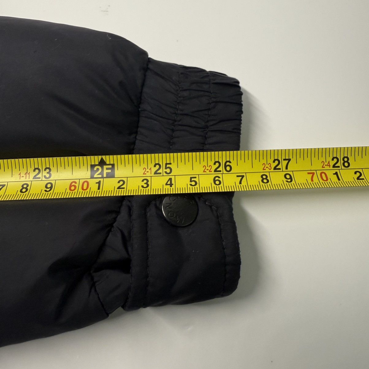 Moncler Moncler Dinant Men’s Down Puffer Jacket Size 4 (L/XL) Blue Size US L / EU 52-54 / 3 - 12 Thumbnail