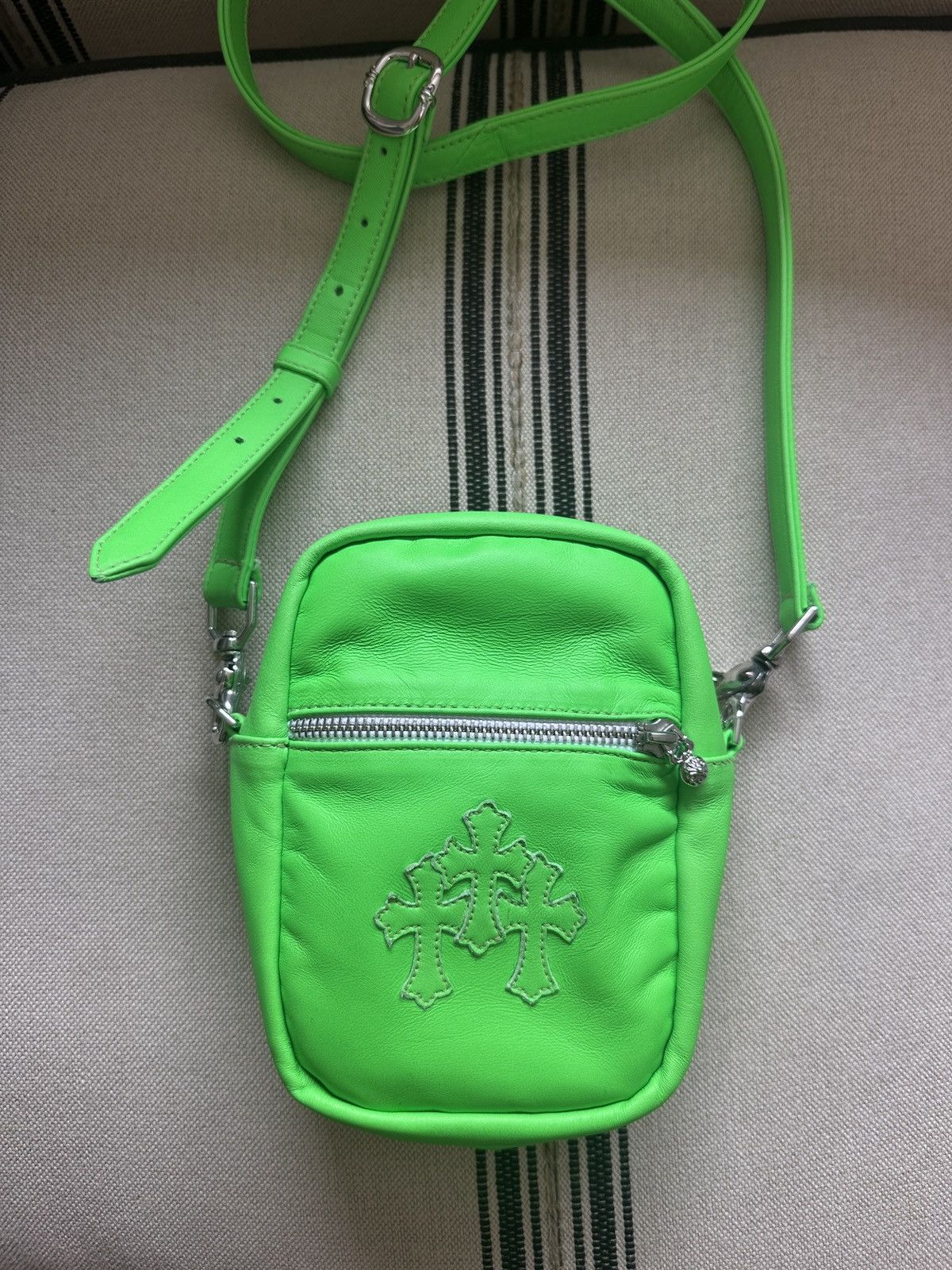 Chrome Hearts Chrome hearts camera shoulder bag Size ONE SIZE - 1 Thumbnail