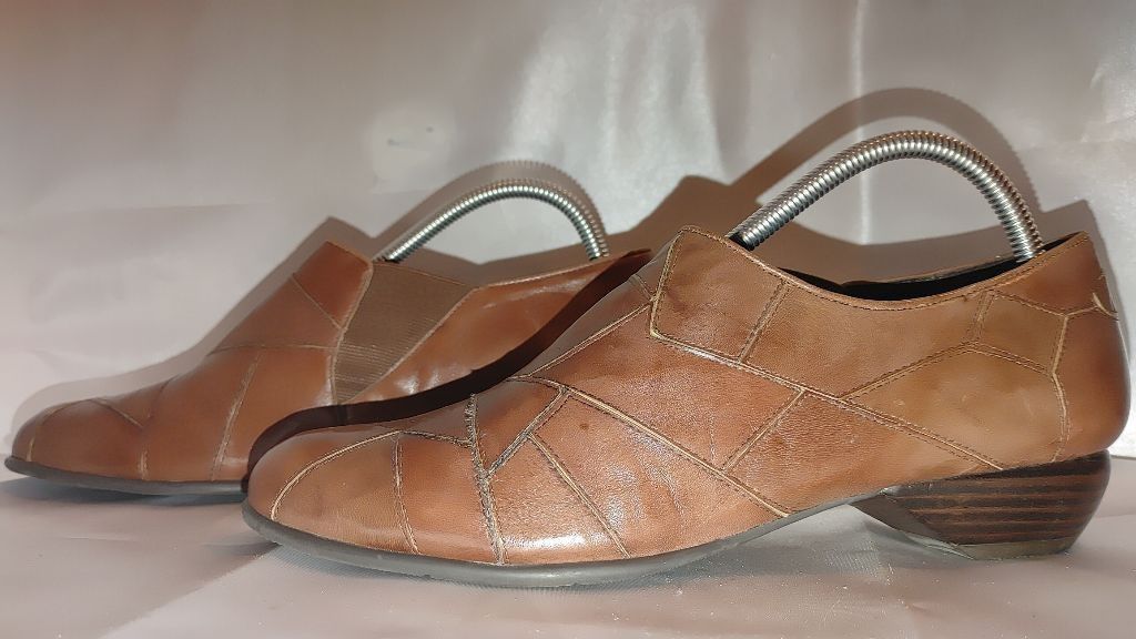 Everybody.World Everybody by BZ Moda Felta Leather Shoes Size 40 Size US 9 / IT 39 - 4 Thumbnail