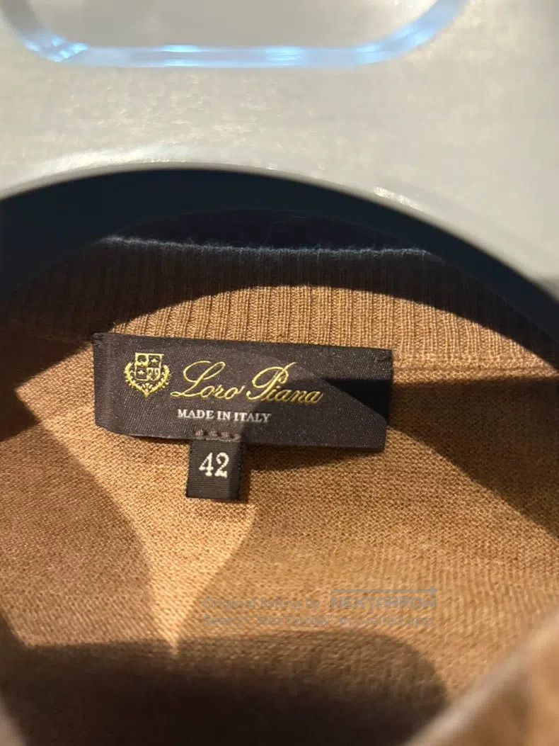 Loro Piana Loro Piana Cashmere Sweater Size S / US 4 / IT 40 - 7 Thumbnail