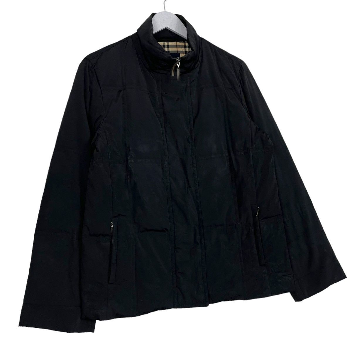 Burberry 💥BURBERRY NOVACHECK LIGHT PUFFER JACKET Size US M / EU 48-50 / 2 - 3 Thumbnail