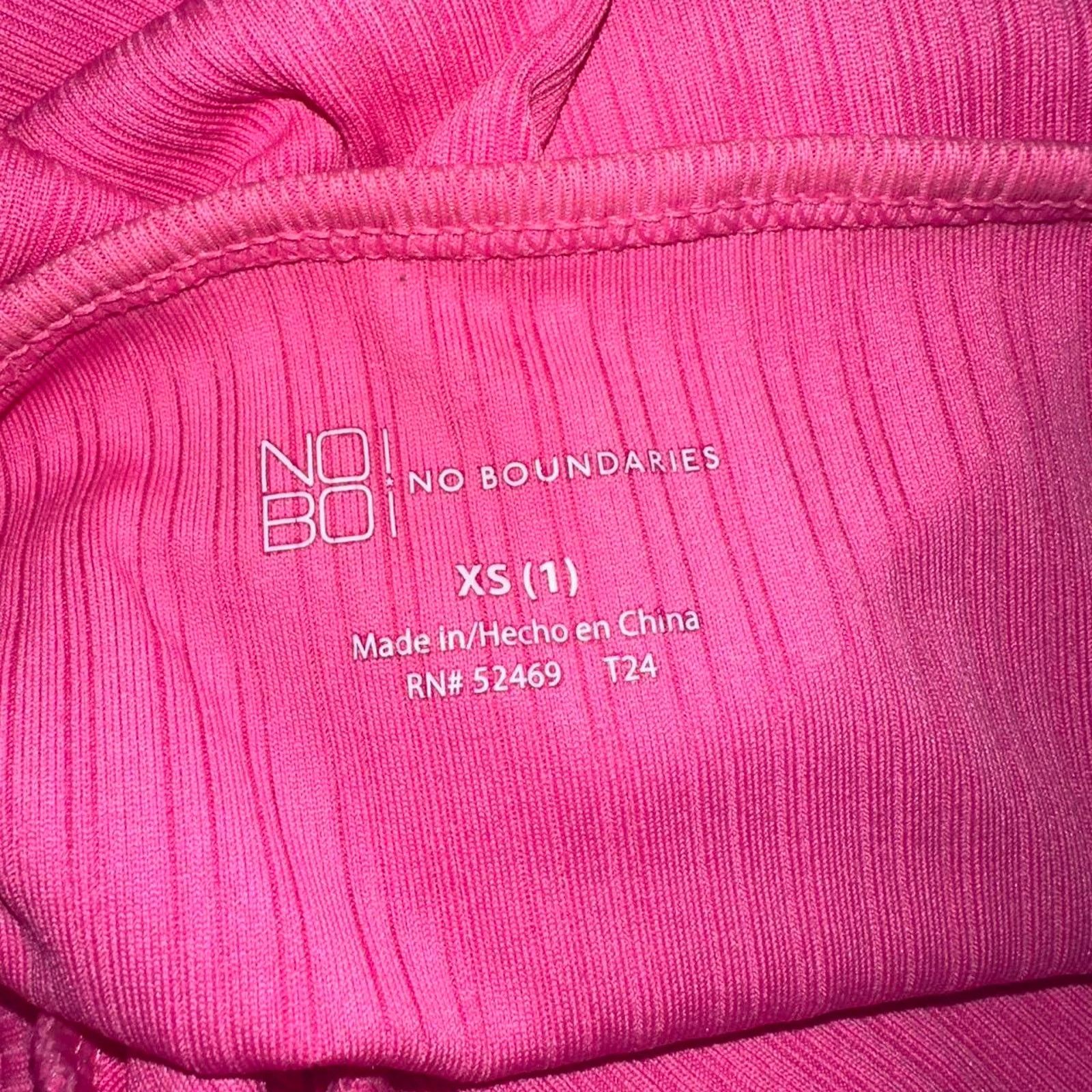 Other Pink beaded cami top Size XS / US 0-2 / IT 36-38 - 4 Thumbnail