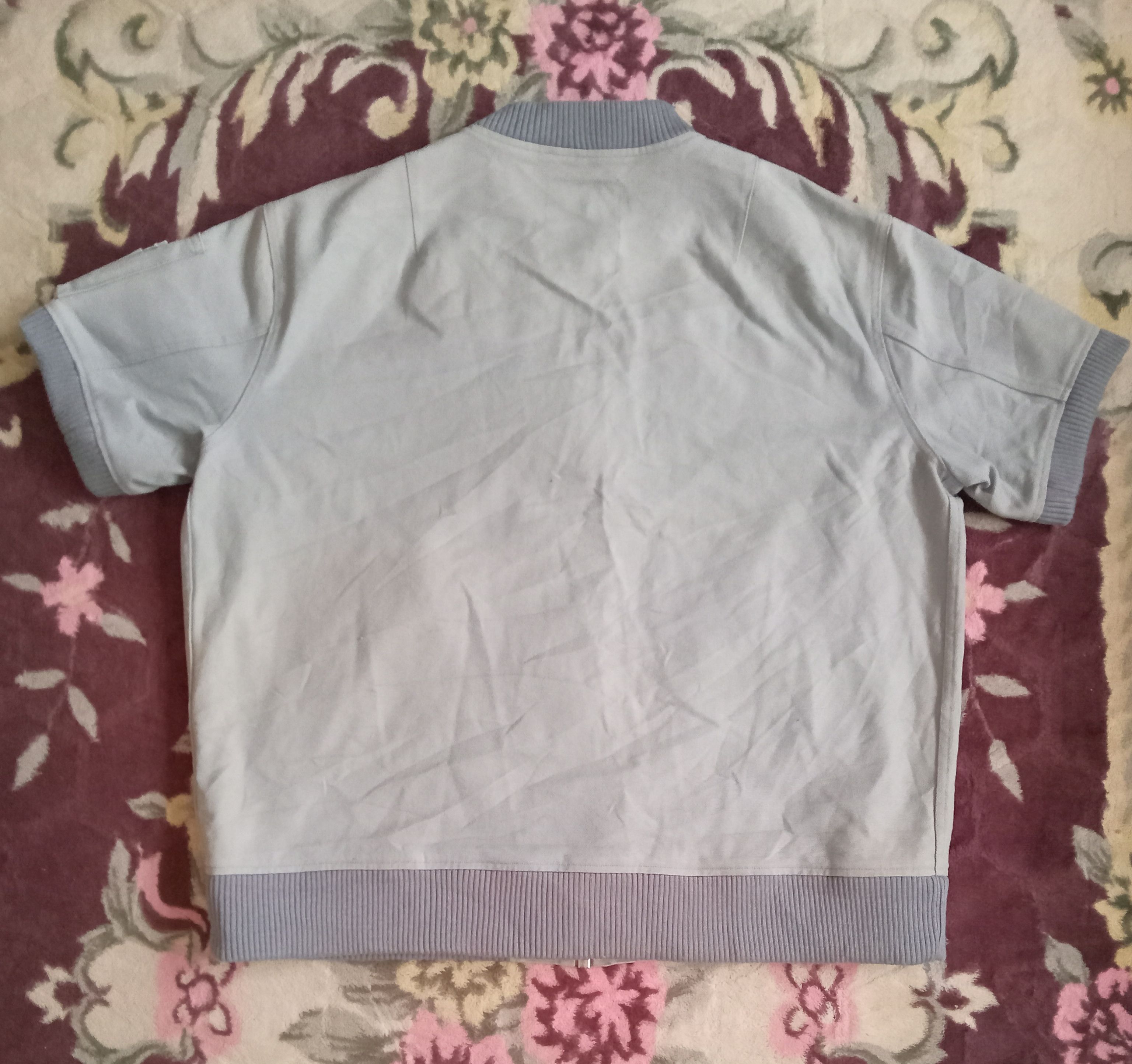 Swagger Swagger Short Sleeves Rare Design Jacket Size US XL / EU 56 / 4 - 2 Thumbnail