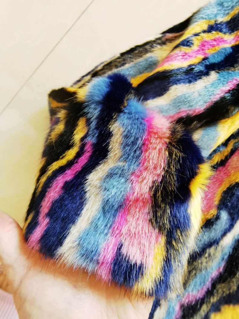 Versace Versace Women's colored furs Size S / US 4 / IT 40 - 8 Thumbnail