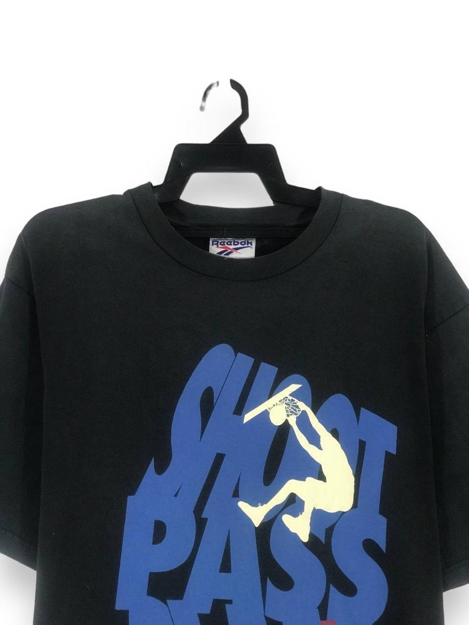 NBA × Vintage vintage reebok shaquille oneal dunk orlando magic Size US L / EU 52-54 / 3 - 2 Thumbnail