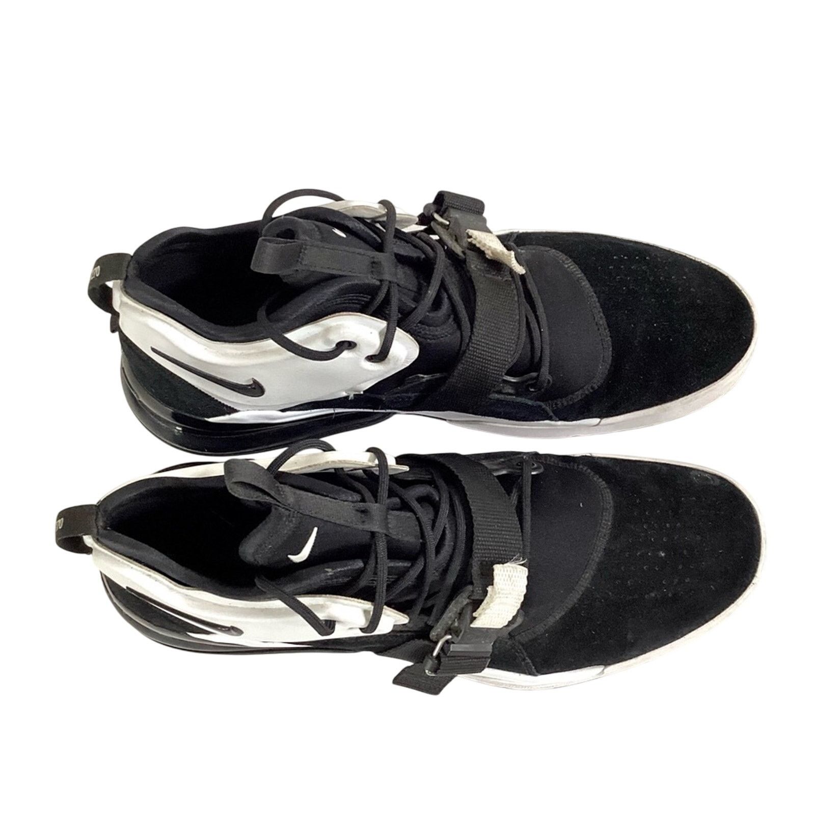 Nike Nike Air Force 270 'Black' Size US 12 / EU 45 - 3 Thumbnail