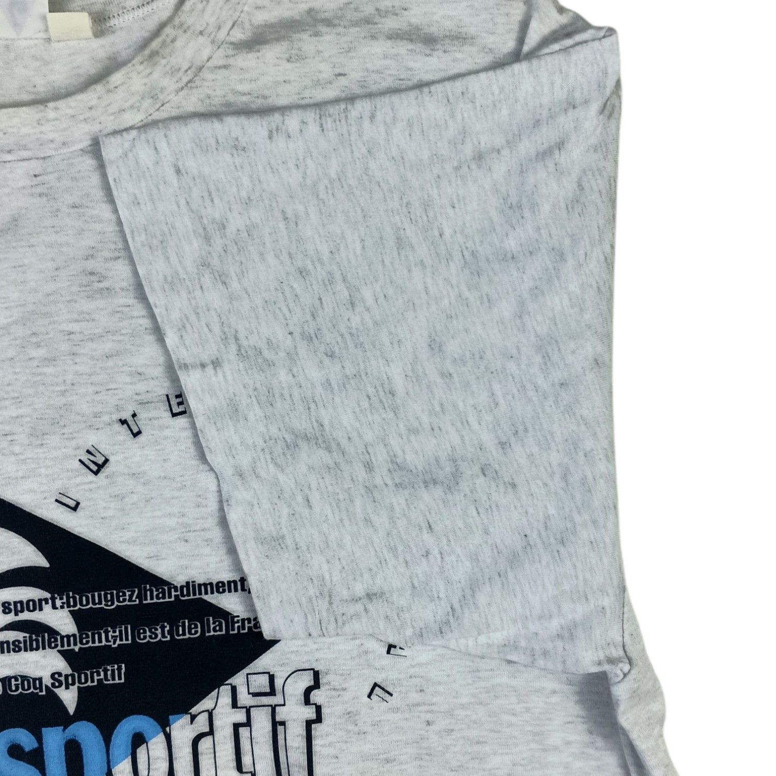 Le Coq Sportif 90's LE COQ SPORTIF Sportswear T-Shirt Single Stitches Size US M / EU 48-50 / 2 - 7 Thumbnail