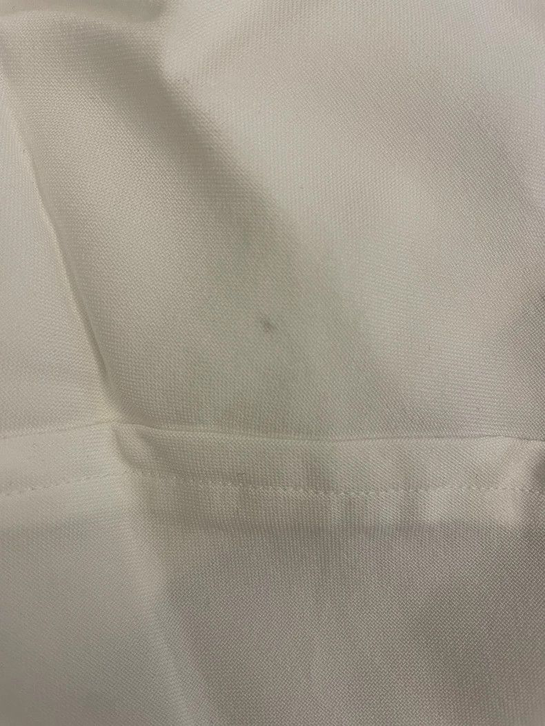 Comme des Garcons Comme Des Garcons size M White Pants Size 24" / US 00 / IT 34 - 4 Thumbnail
