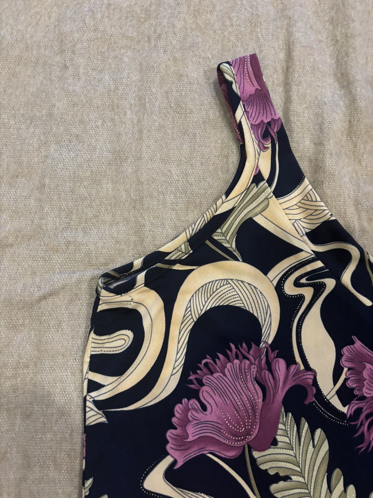Other Sleeveless dress.wd-190 Size M / US 6-8 / IT 42-44 - 4 Thumbnail