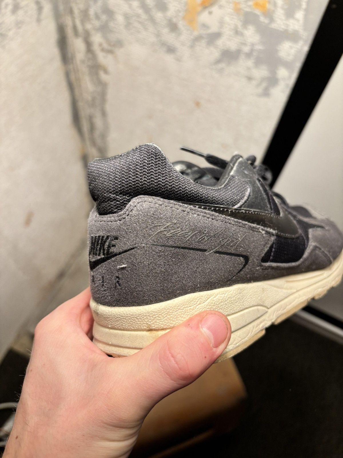 Fear of God × Nike Fear of god x nike Size US 8 / EU 41 - 6 Thumbnail