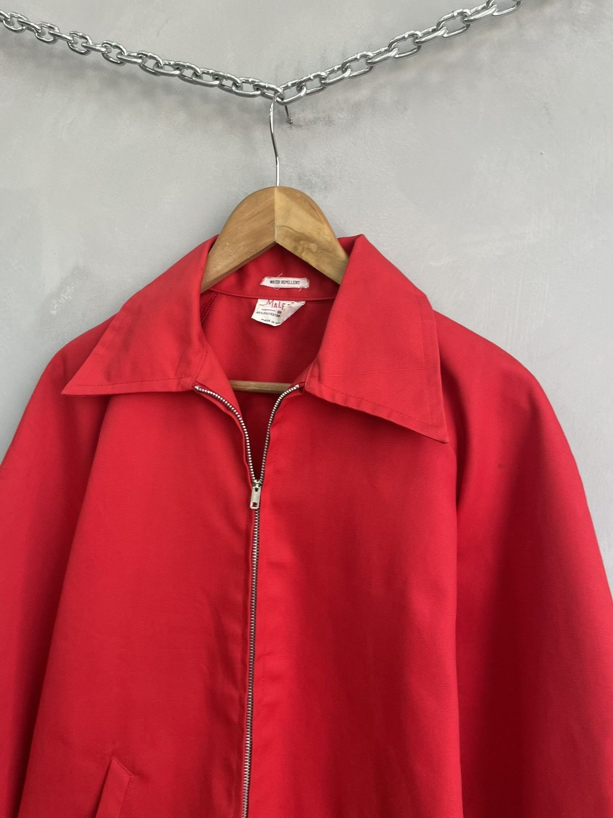 Le Laboureur French retro Harrington jacket USA style work wear Size US S / EU 44-46 / 1 - 3 Thumbnail