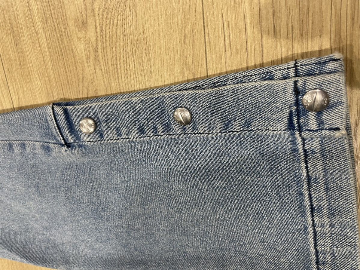 Rhude Rhude Jeans Size US 32 / EU 48 - 2 Thumbnail