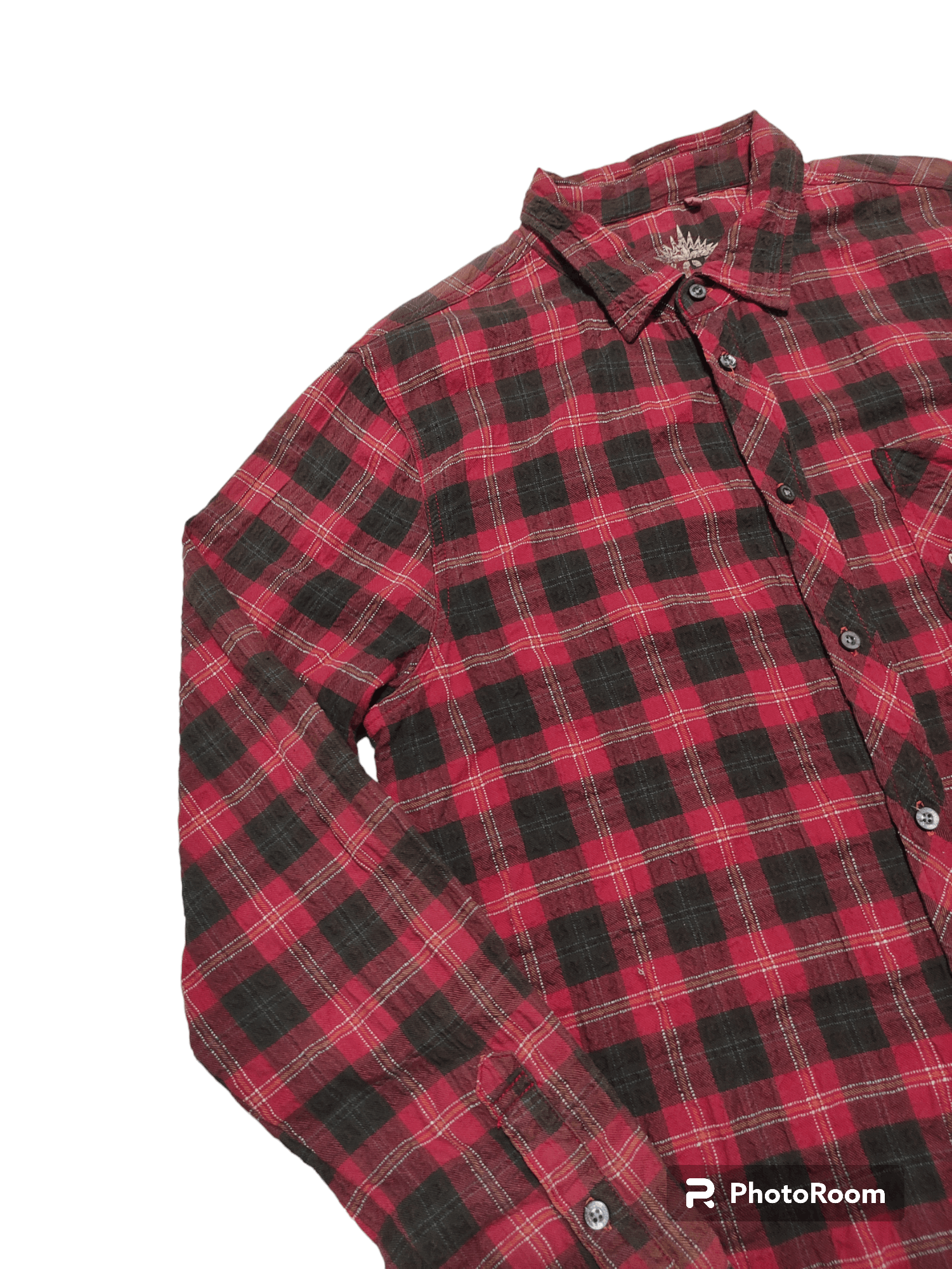 14th Addiction × Yasuyuki Ishii More core Division Shirt Punk Rock Surf style ifsixwasnine Size US XL / EU 56 / 4 - 3 Thumbnail