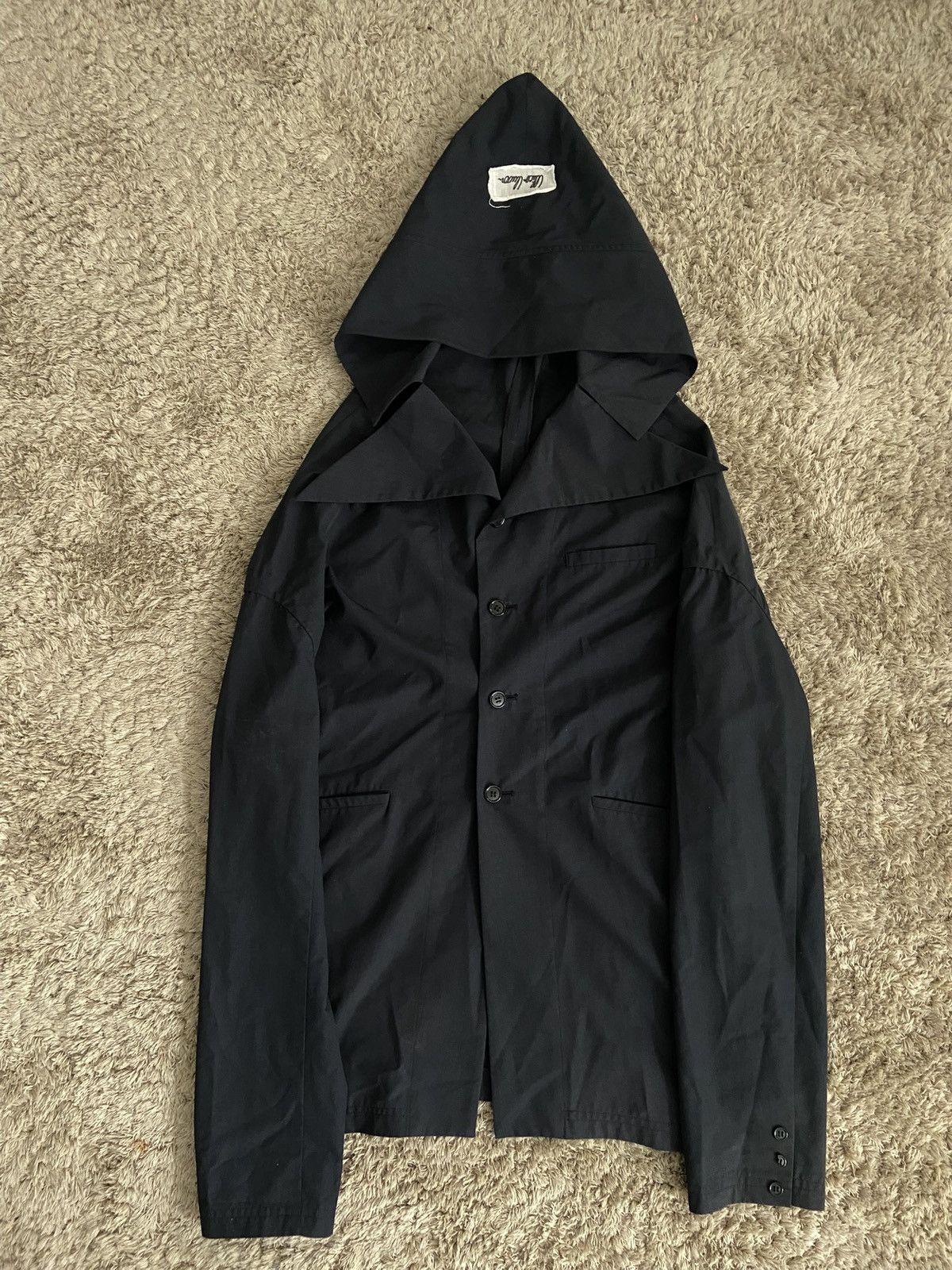 Japanese Brand ss99 alice auaa hook jacket Size US M / EU 48-50 / 2 - 1 Thumbnail