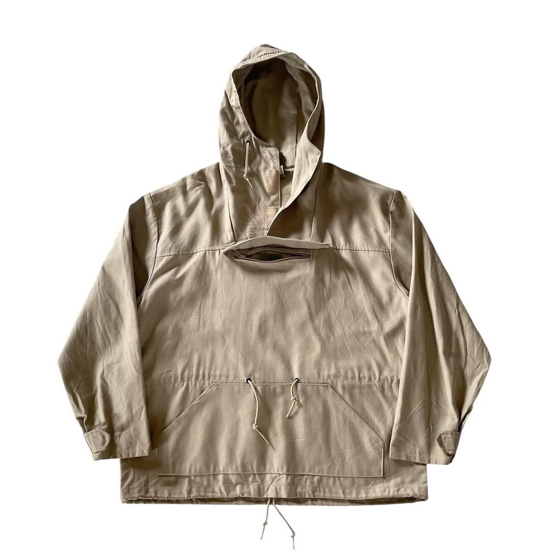 Vintage 90’s U.S ARMY Kilimanjaro Anorak Paka Jacket Size US L / EU 52-54 / 3 - 6 Thumbnail
