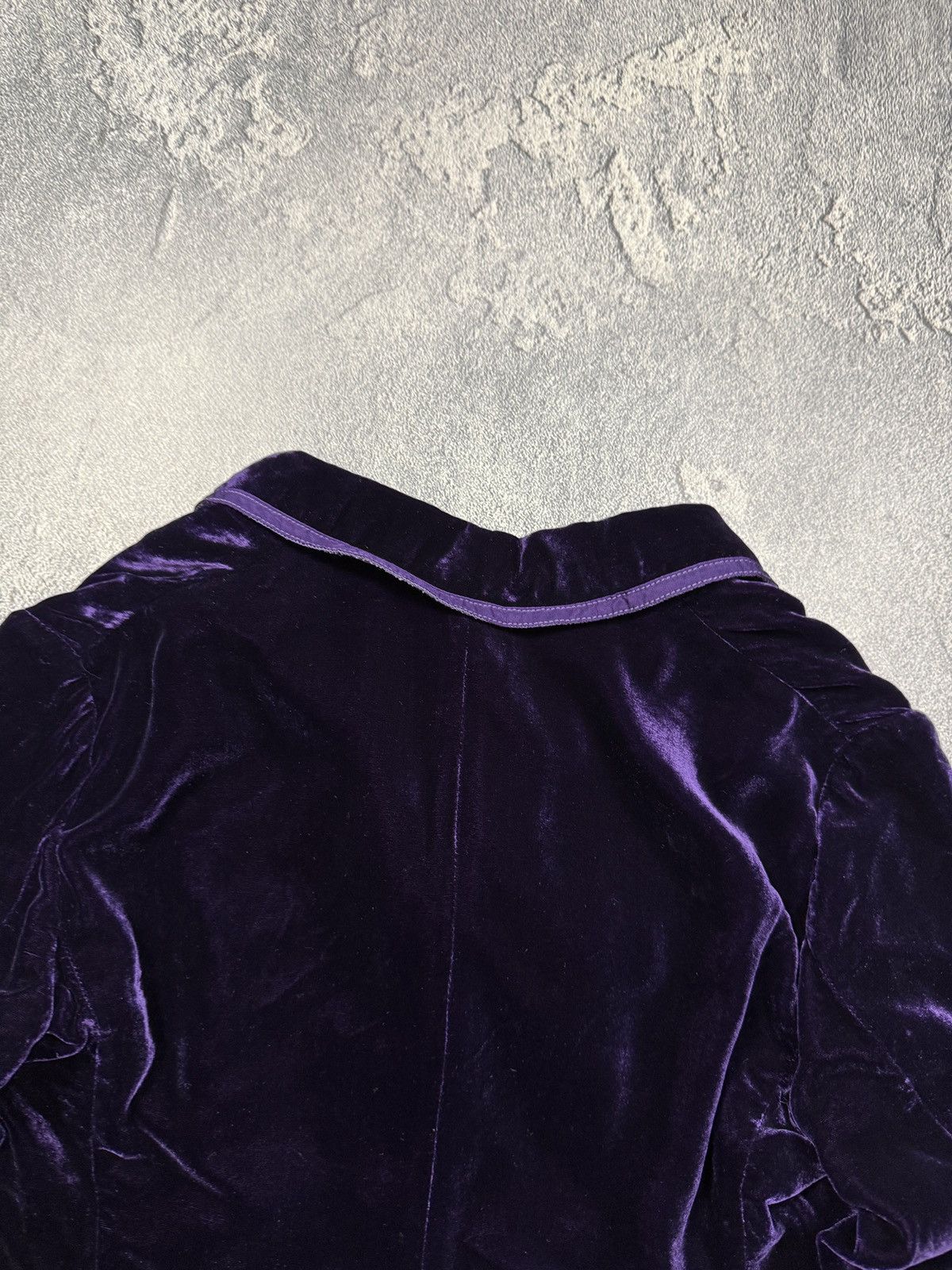Marithe + Francois Girbaud NEW!!! Le Jean De Marithe Francois Girbaud Blazer Jacket Size M / US 6-8 / IT 42-44 - 6 Thumbnail