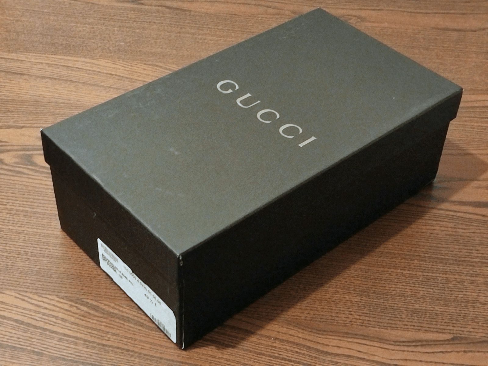 GUCCI BLACK BULGARO LEATHER HORSEBIT LOAFERS