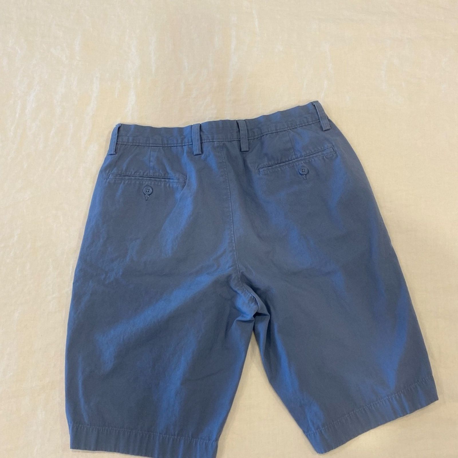 J.Crew J. Crew Men's Rivington Blue Shorts - 30 Size US 30 / EU 46 - 4 Thumbnail
