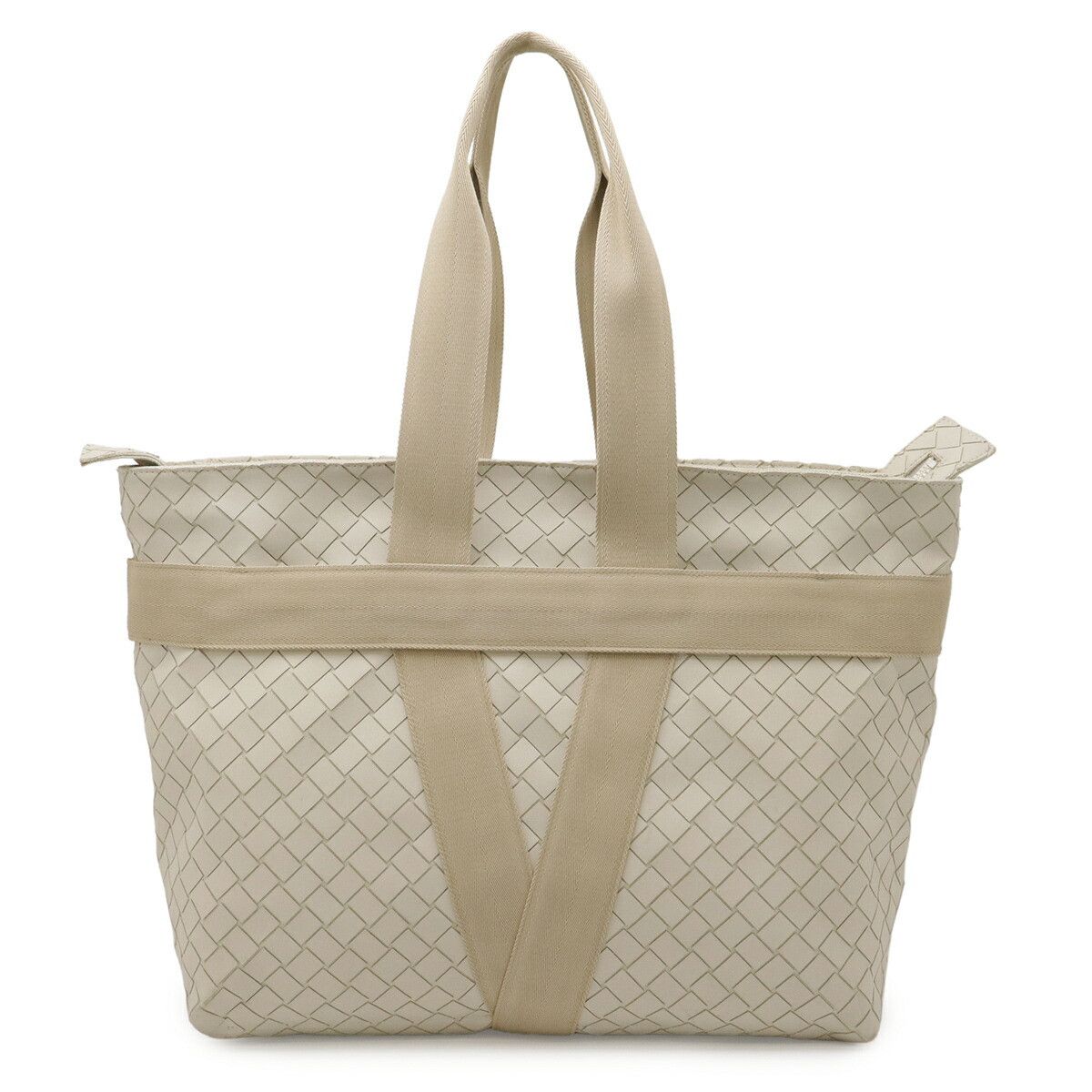 Bottega Veneta Bottega Veneta Bottega Veneta Intrecciato Scorpito Rubber Tote Bag Plastic / Synthetic Tote Bag 651681 DUTY FREE for USA Size ONE SIZE - 1 Thumbnail